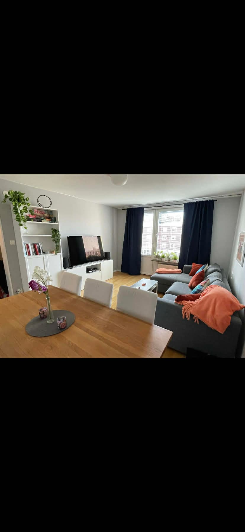 Storängsvägen i Åkersberga