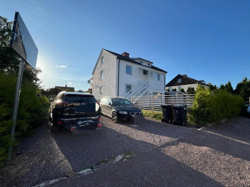 Spelmansgatan i Motala