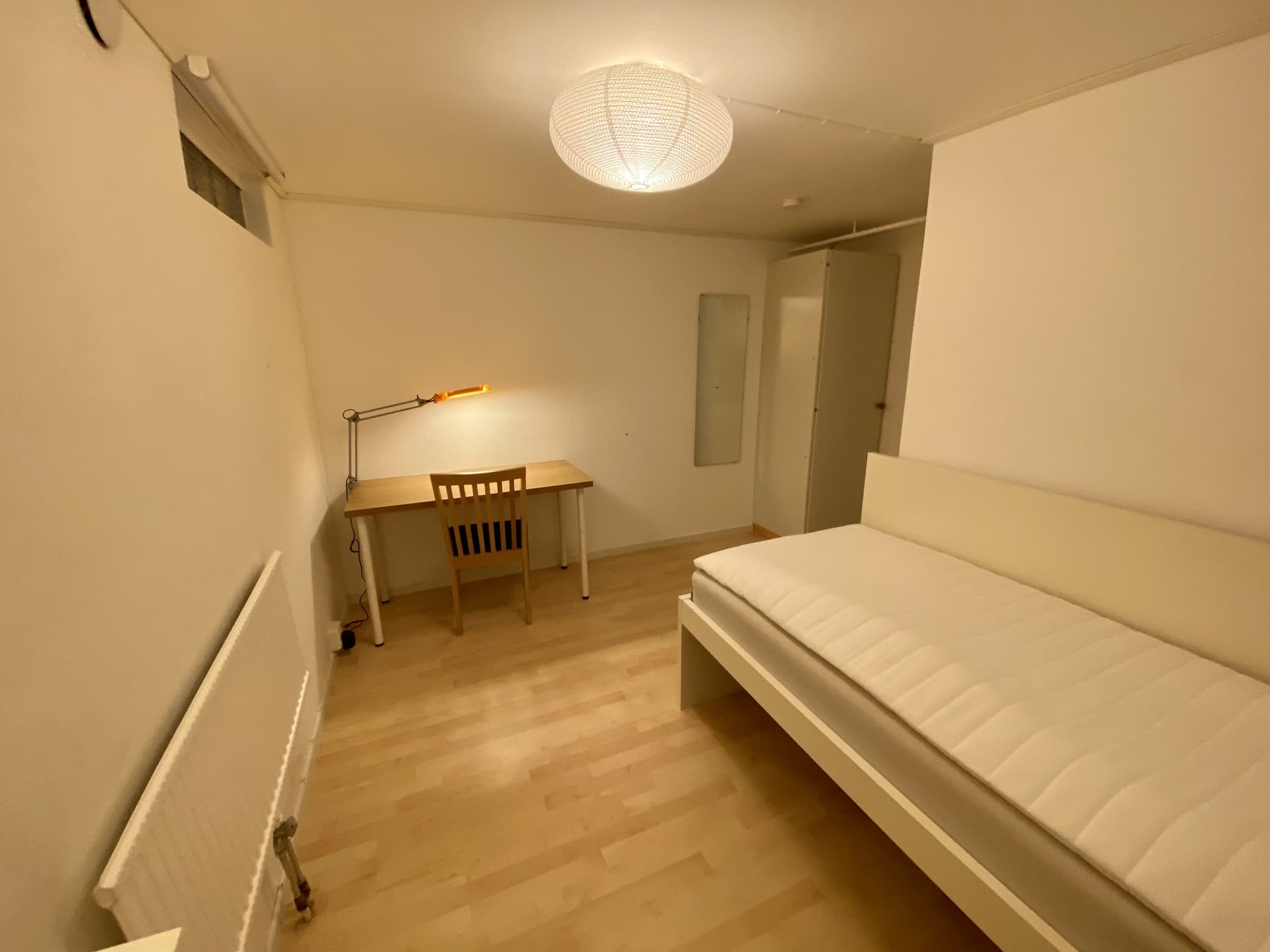 Vaktelvägen i Uppsala