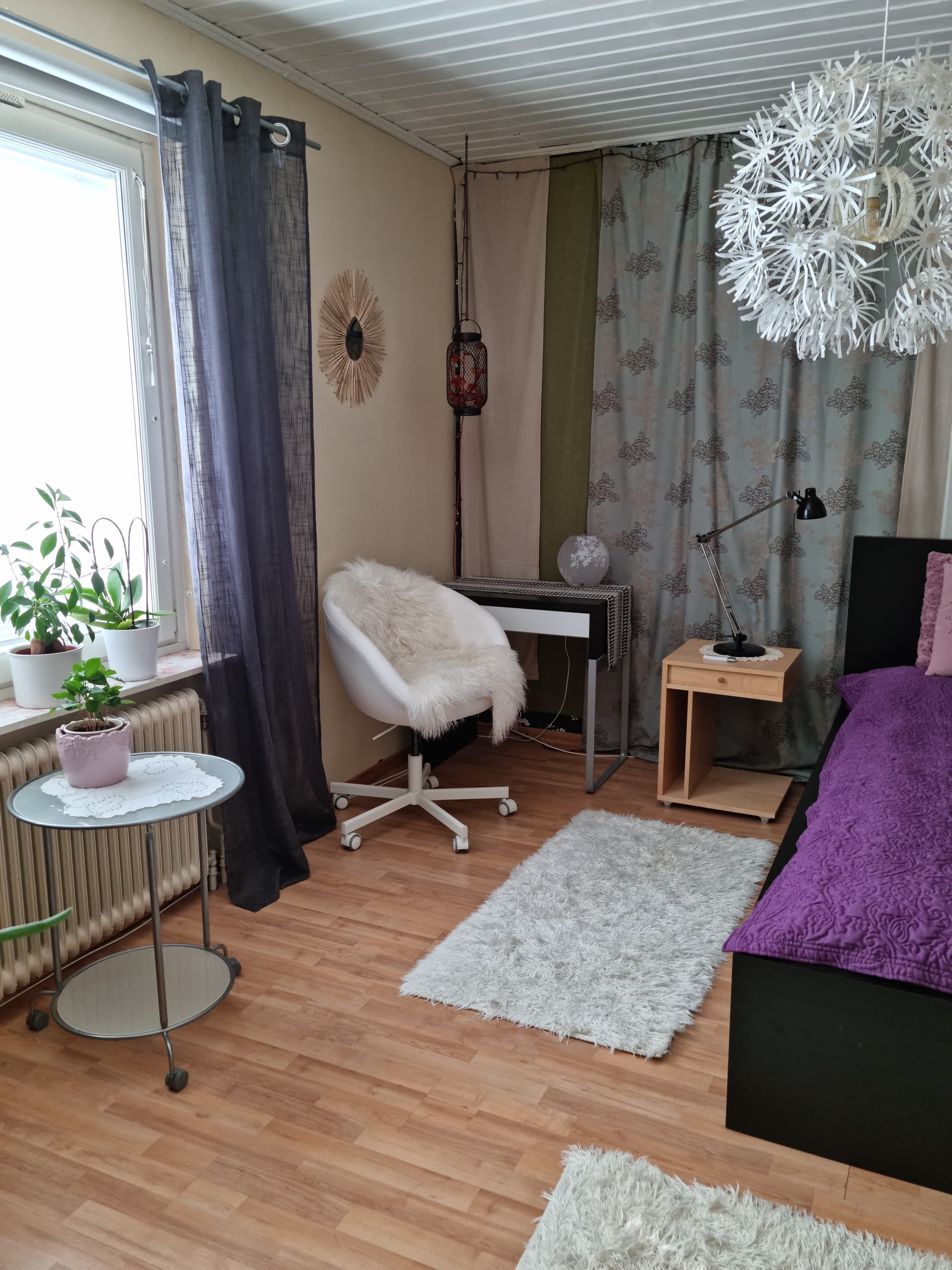 Sagovägen i Järfälla