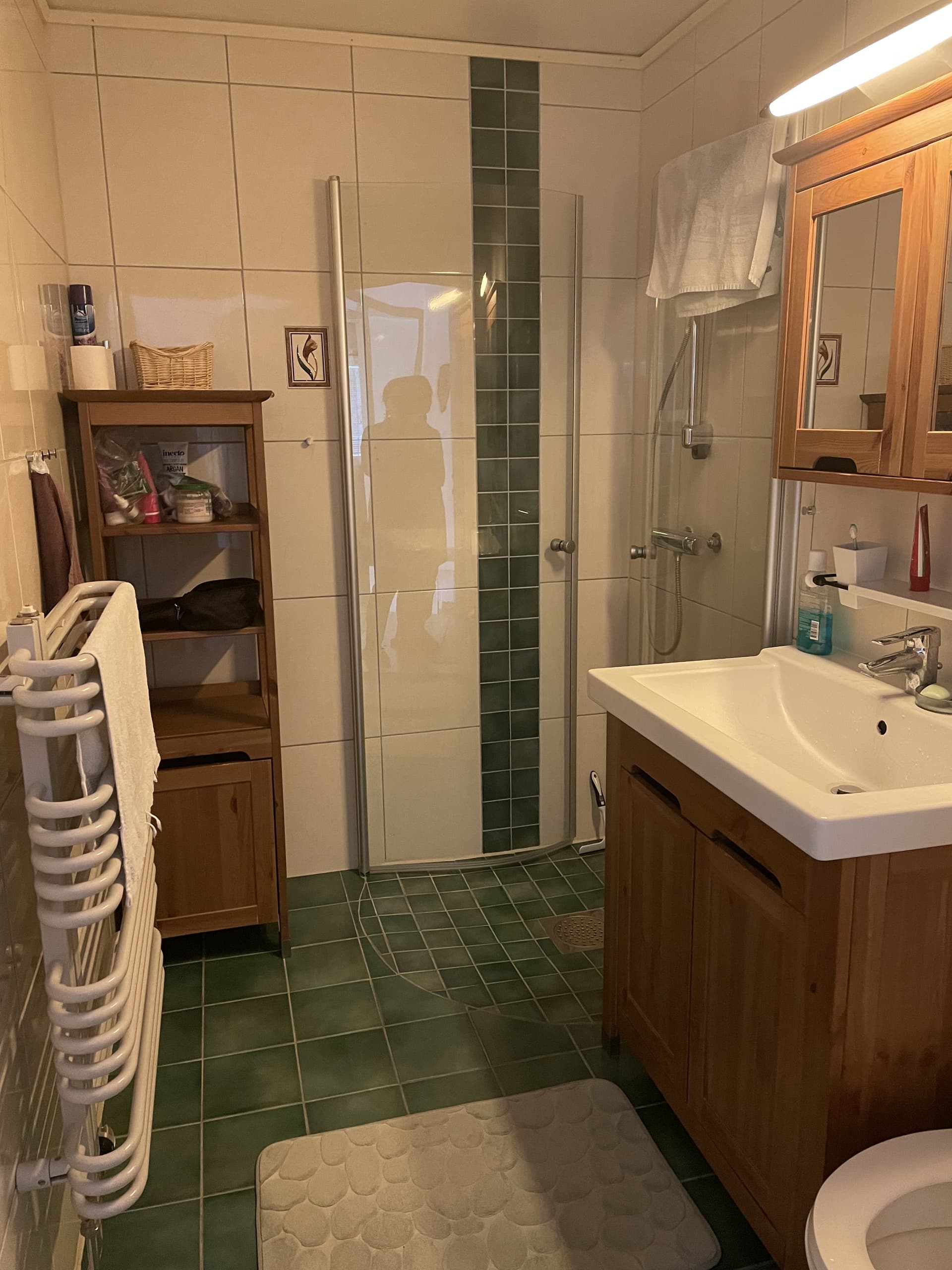 Alfavägen i Hässleholm