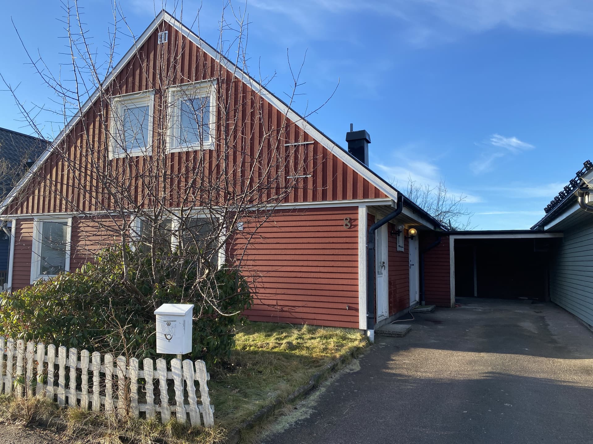 Blåbärsstigen i Töreboda