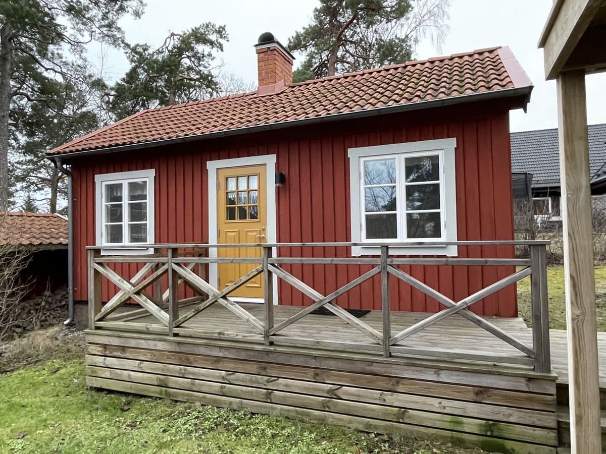 Nornornas väg i Nacka