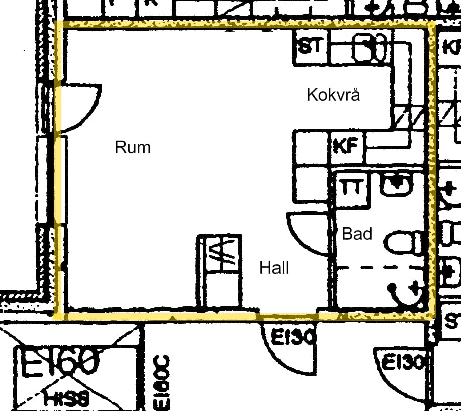 Våxnäsgatan i KARLSTAD