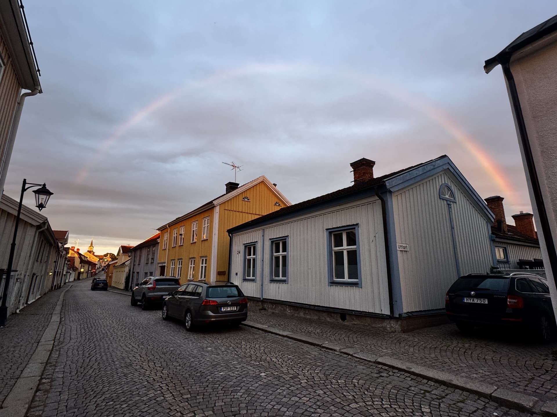 Storgatan i Vimmerby