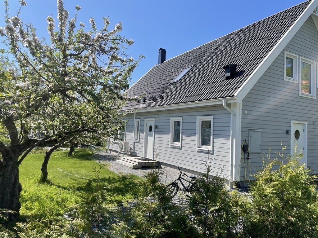 Tegelhagsvägen i Järfälla