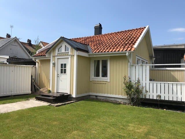 Sjövägen i Båstad
