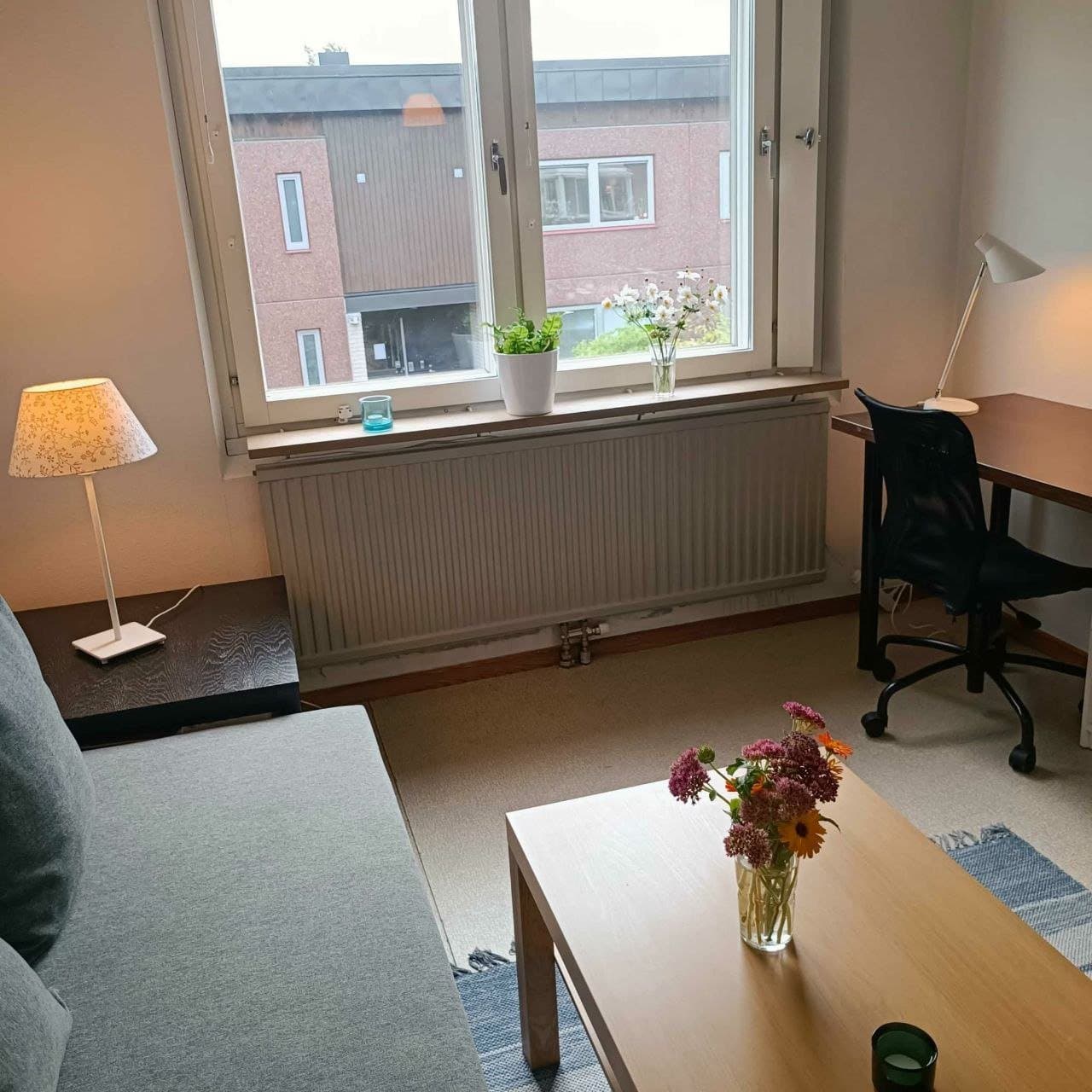 Musikantvägen i Lund