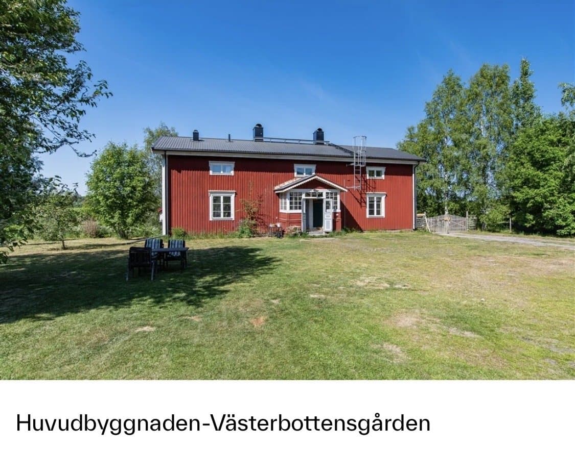 Anumark i Umeå