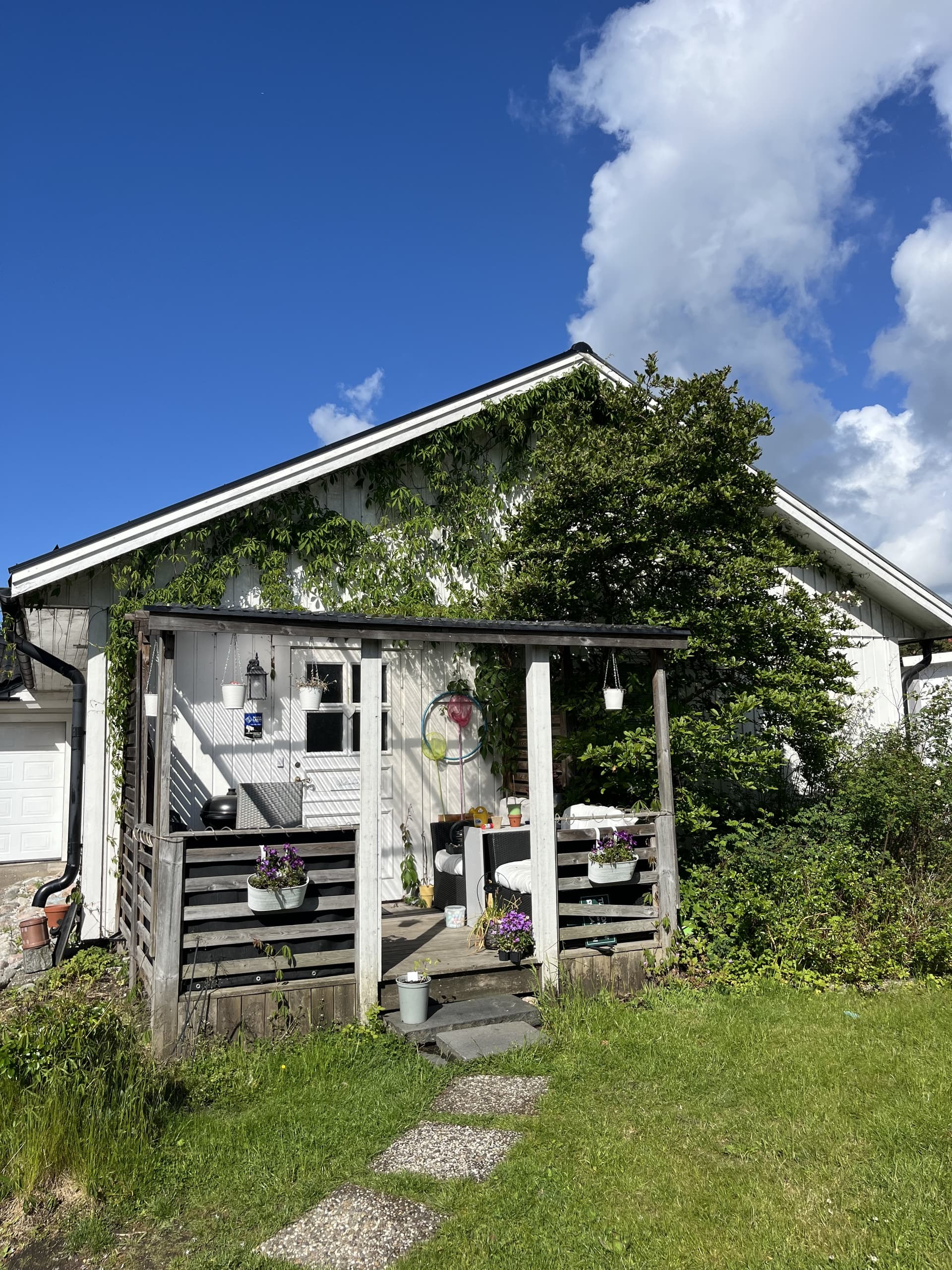 Sandbryggevägen i Uddevalla