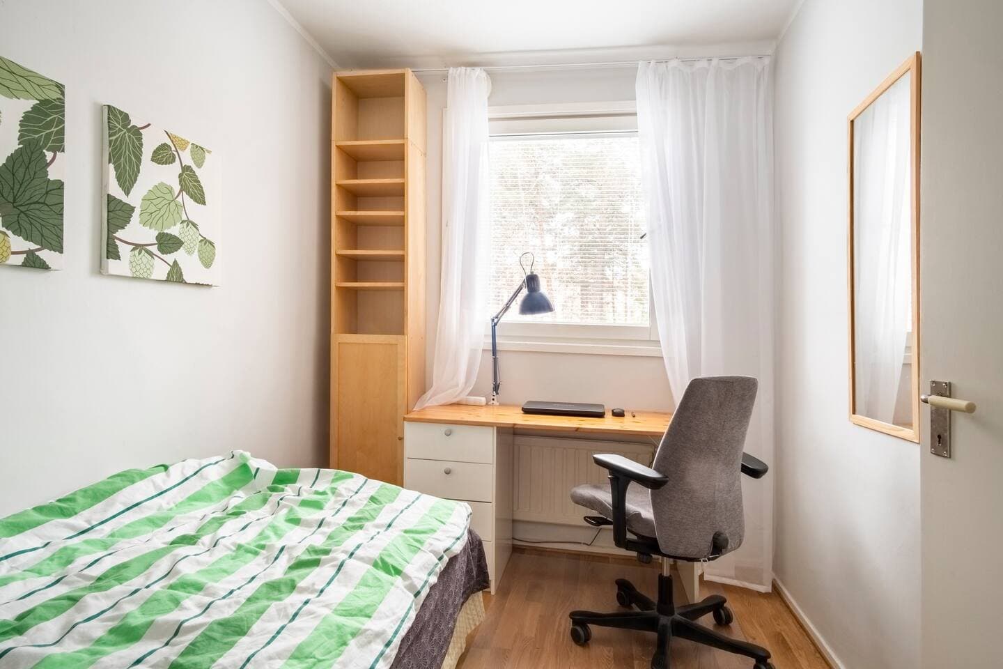 Solvallavägen i Sundbyberg