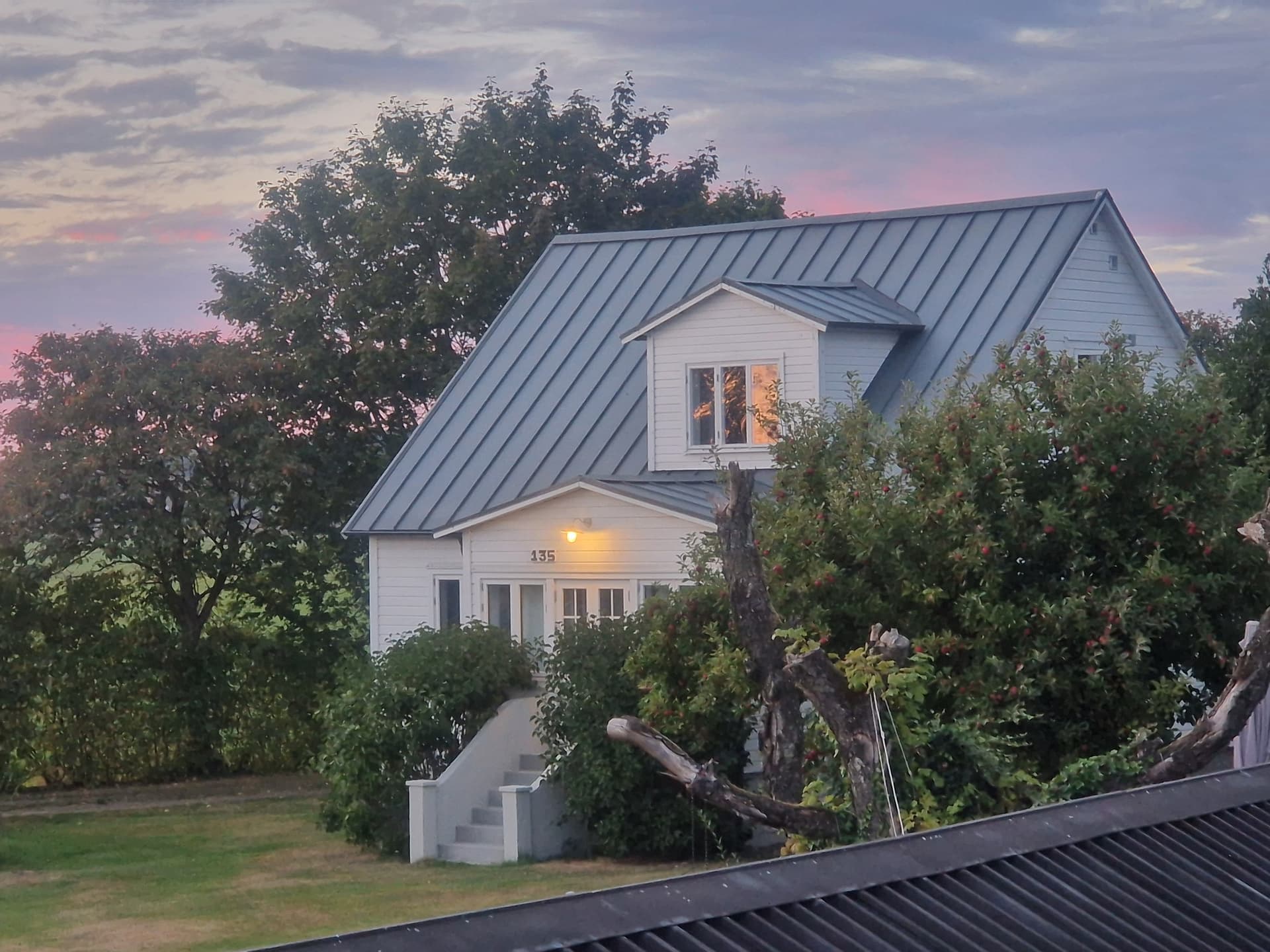 Rammsjövägen i Båstad