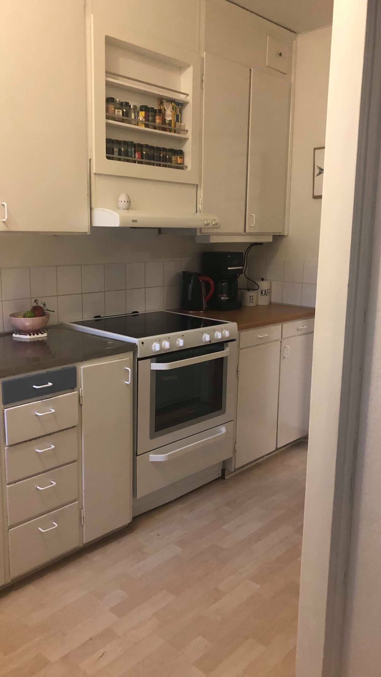 Kristallvägen i Hägersten