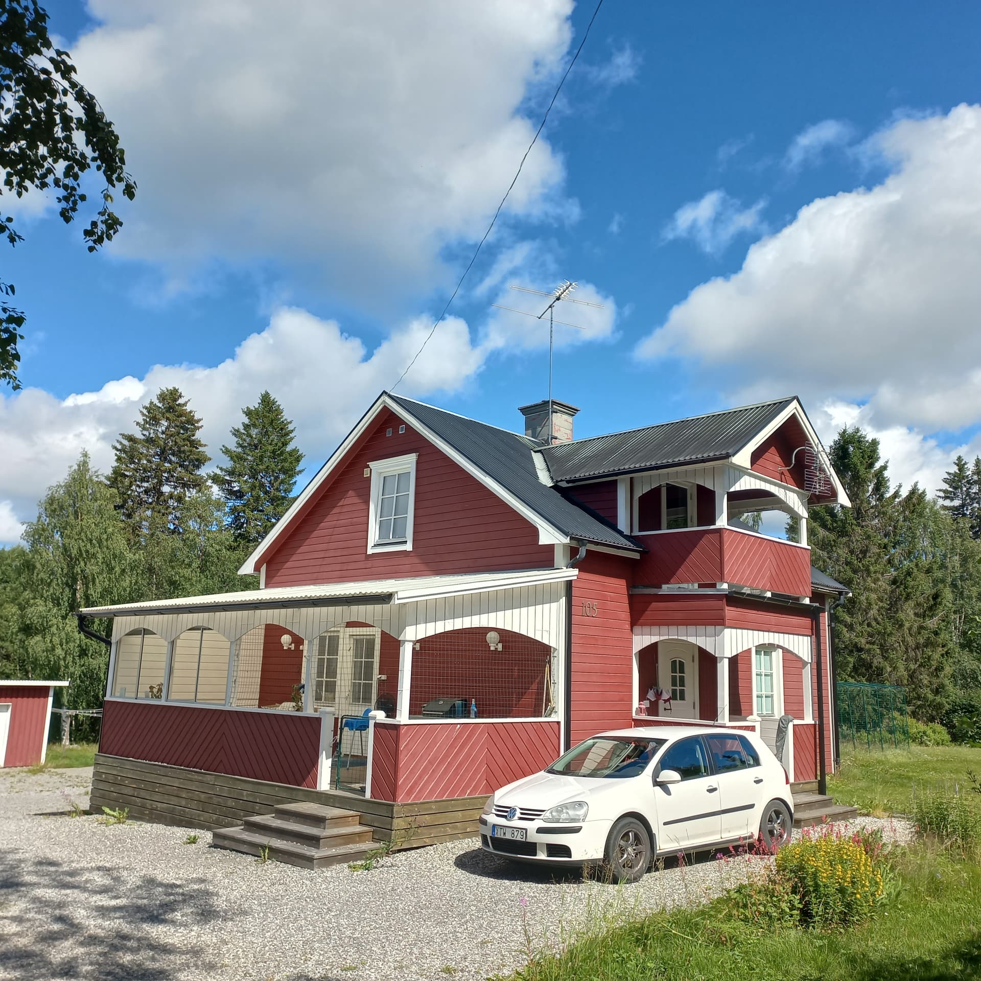 Furulund i Östersund