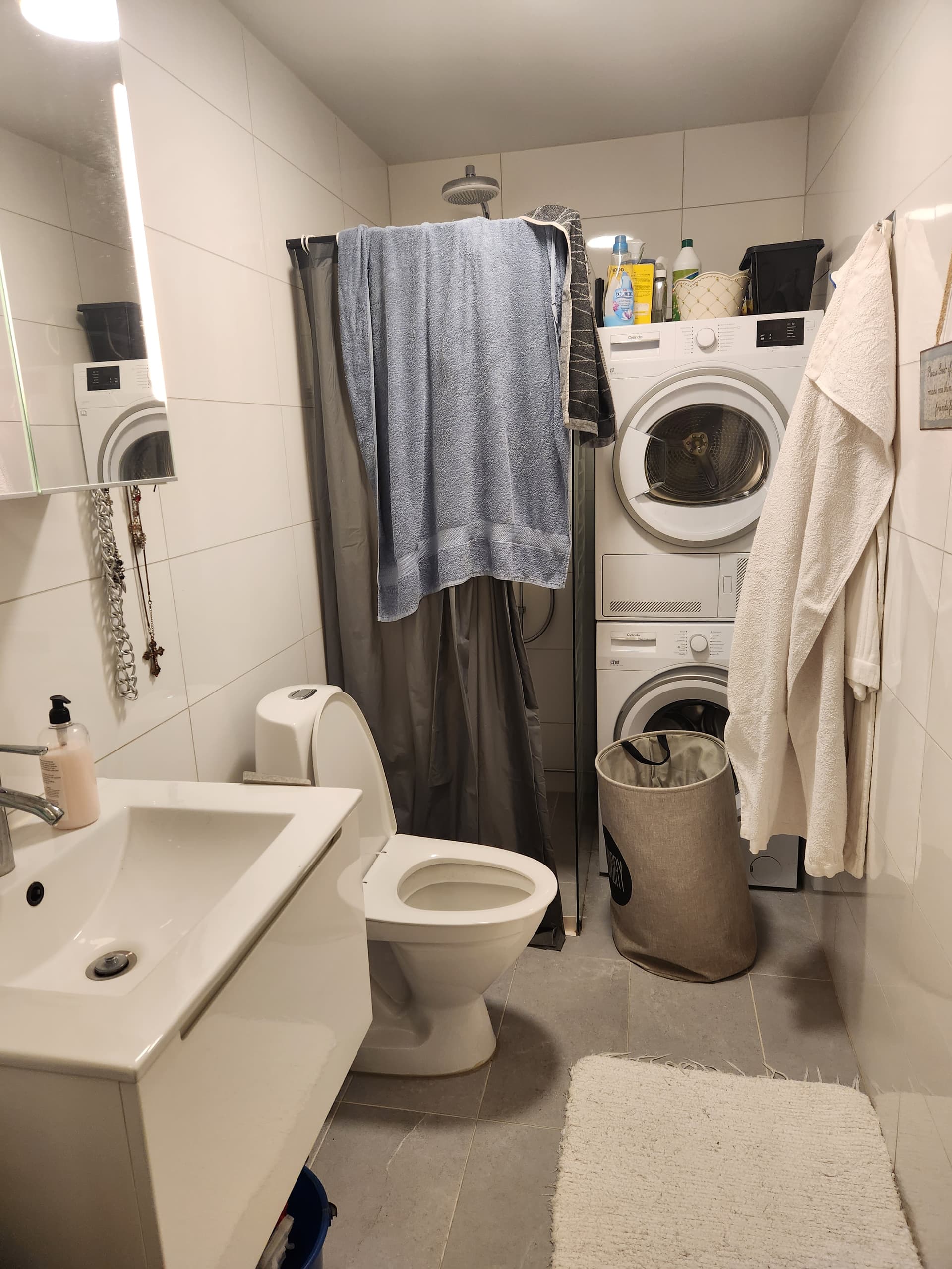 Gamla Rydalsvägen i Kinna