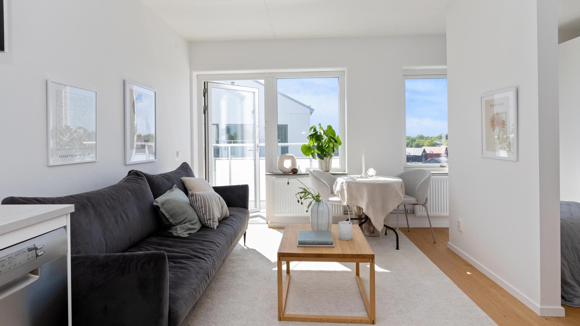 Ostindievägen i Kalmar