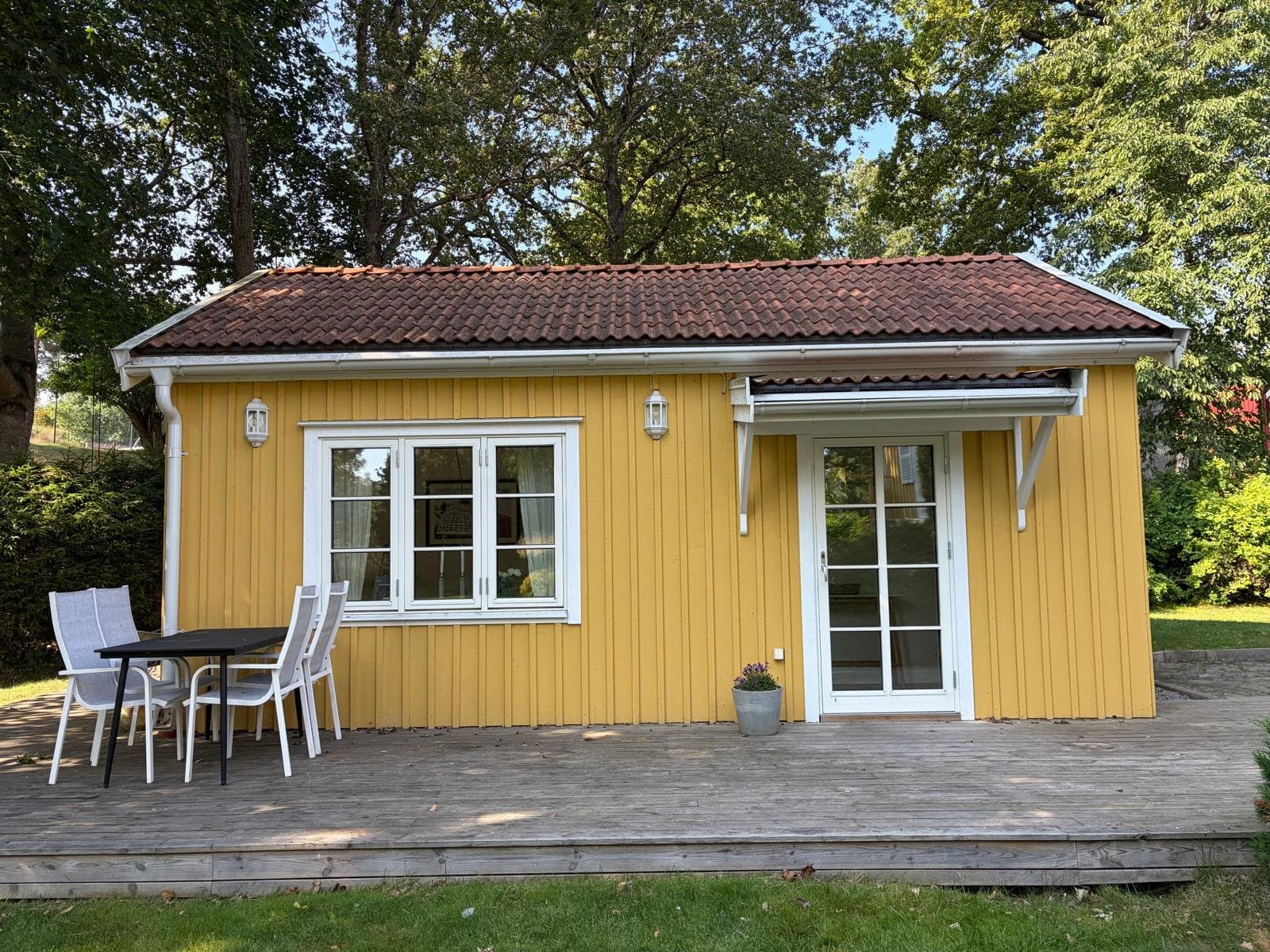 Sigurdvägen i Djursholm