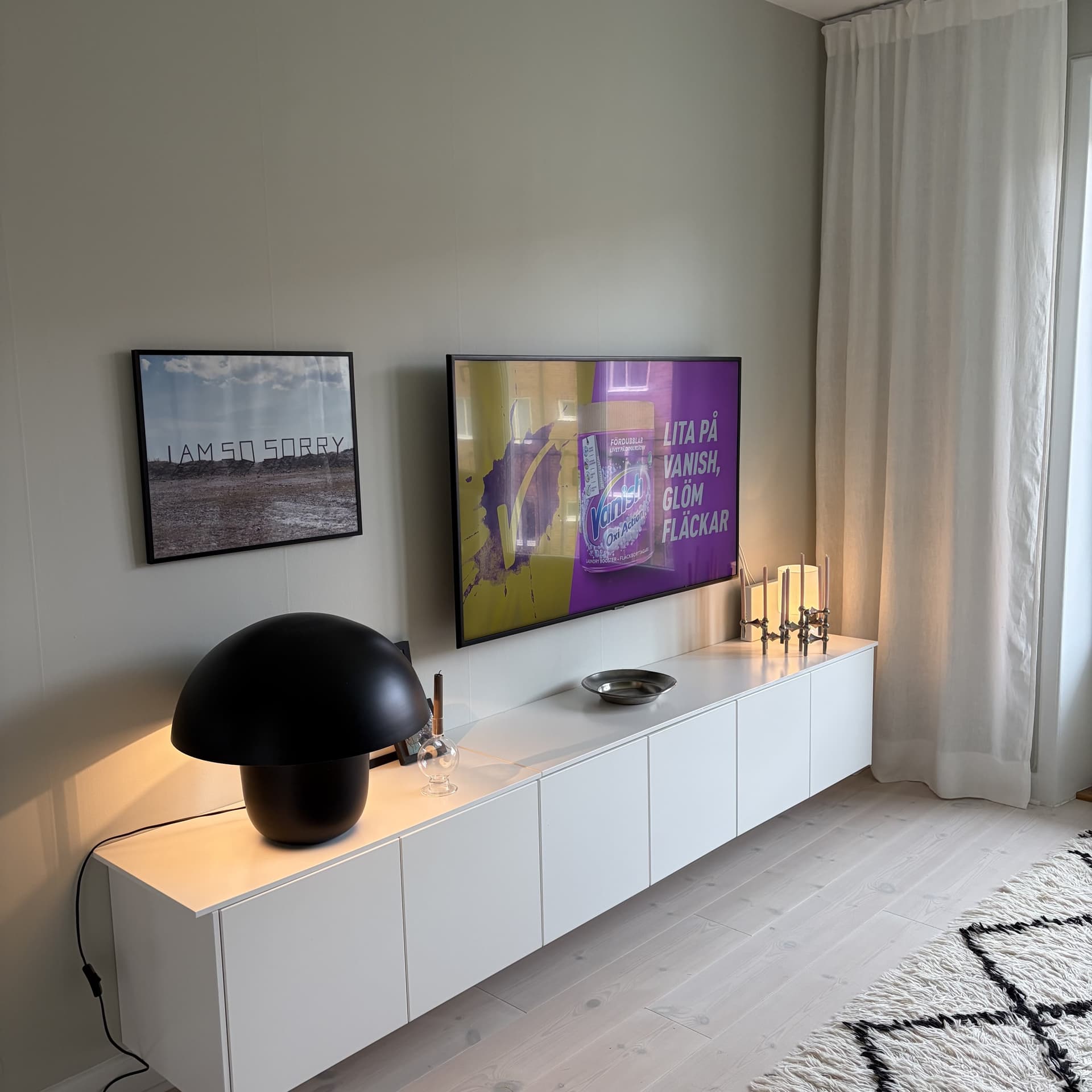 Tunnlandsvägen i Bromma