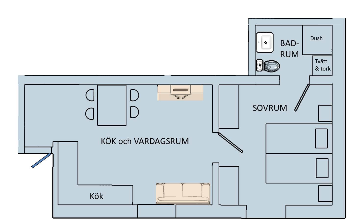 Stora Torg i Eslöv
