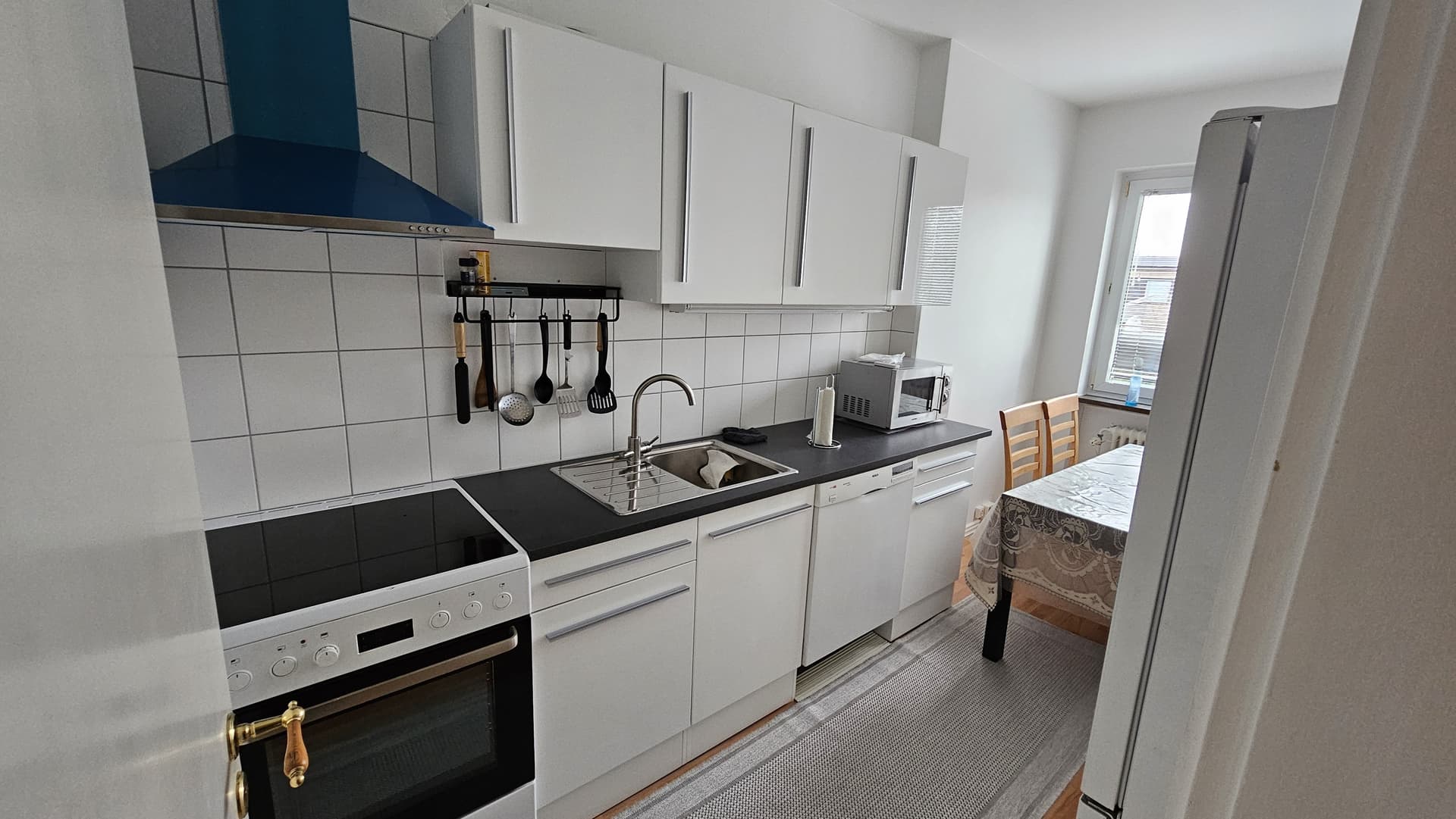 Mirandavägen i Malmö