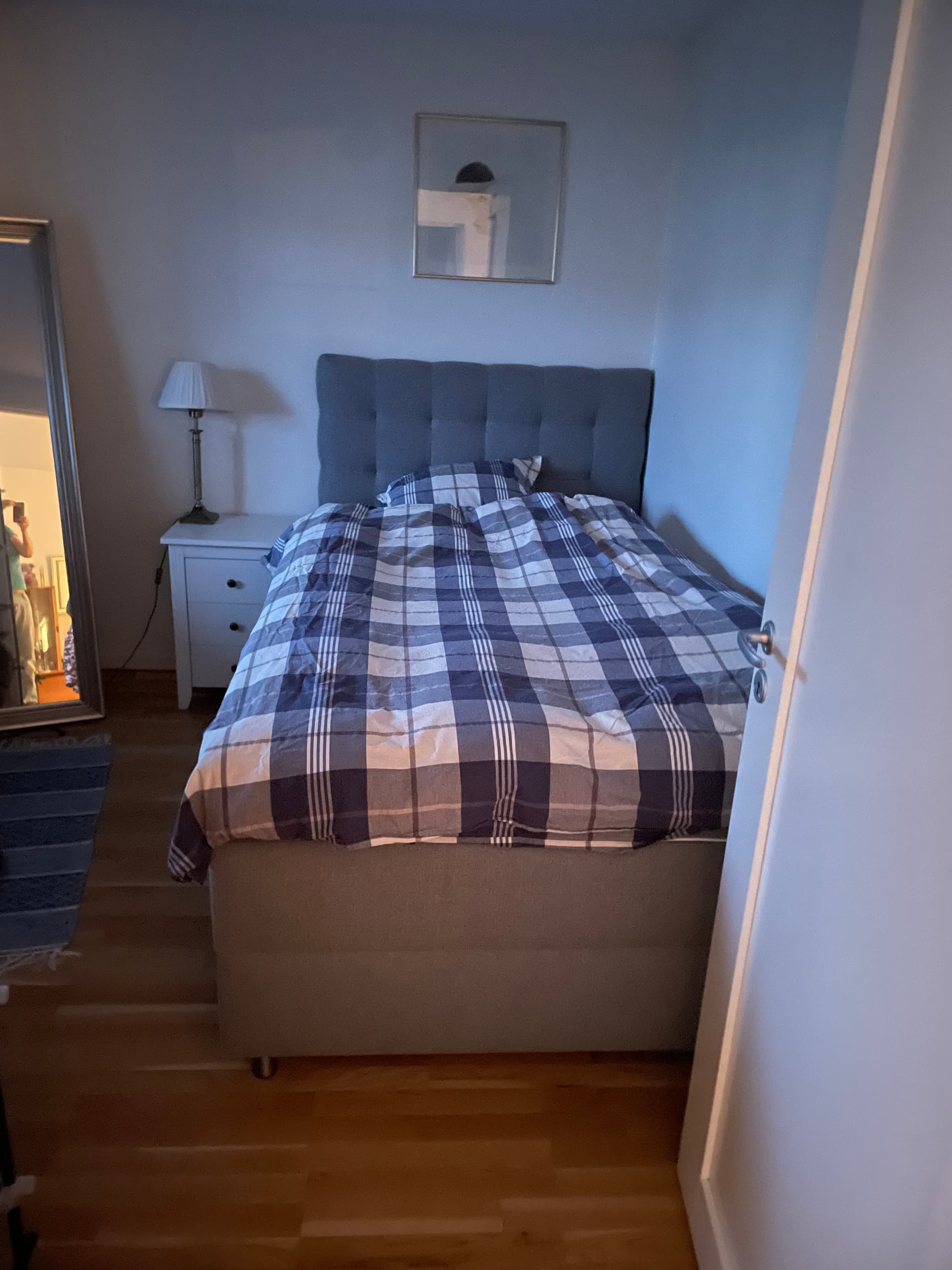 Göteborgsvägen i Sävedalen