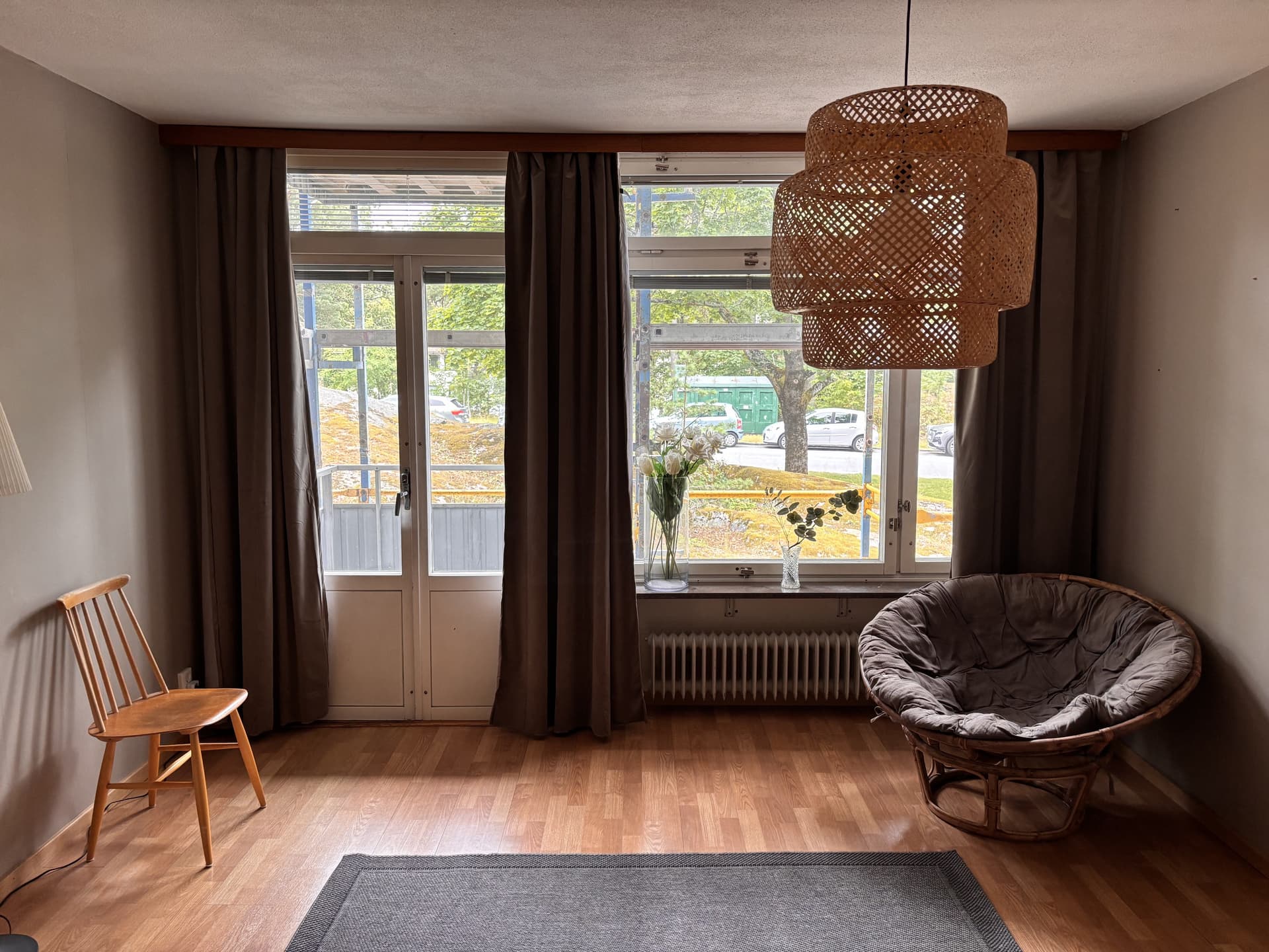 Stjärnsundsgatan i Bandhagen