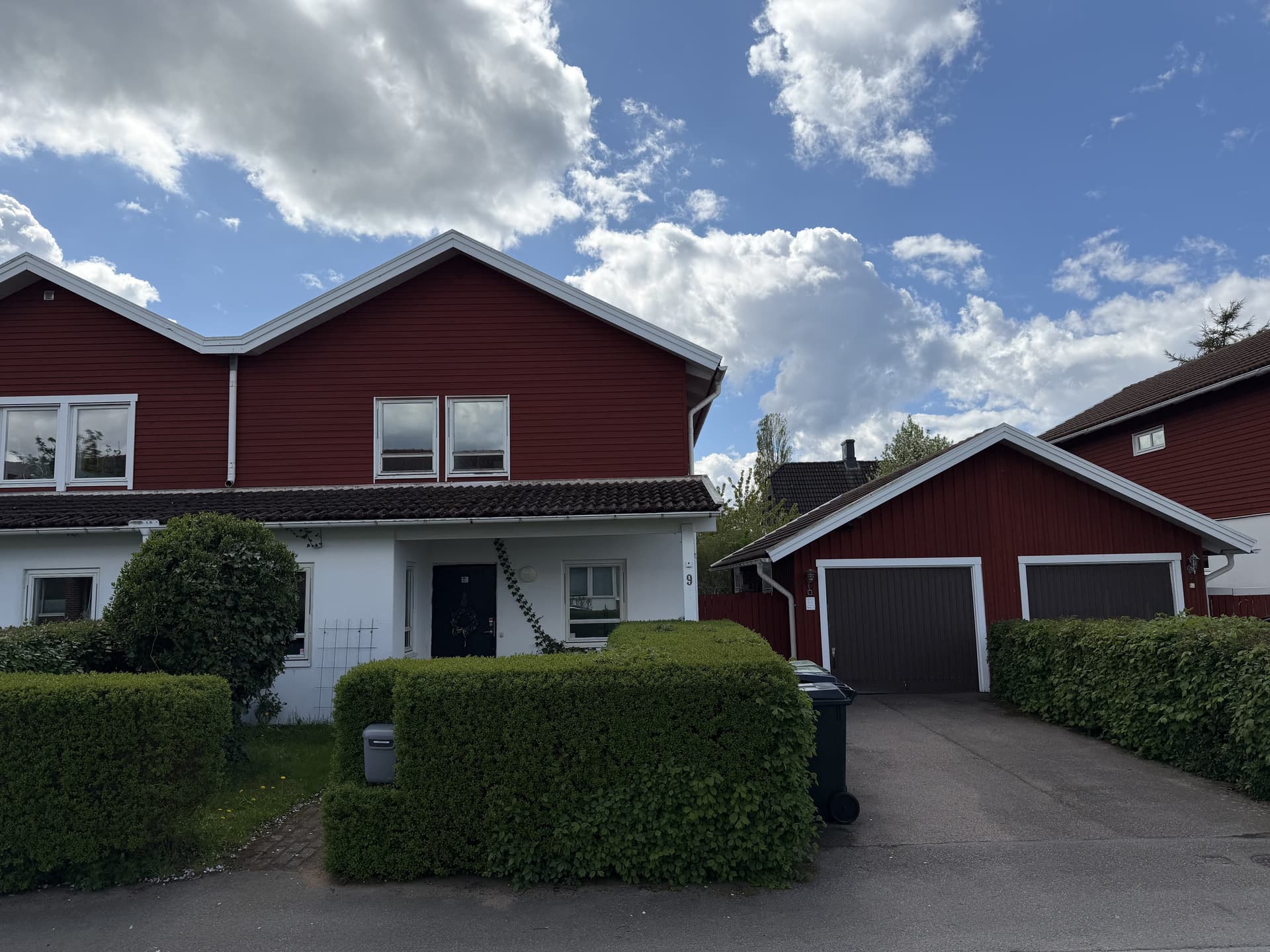 Hornsgatan i Höganäs
