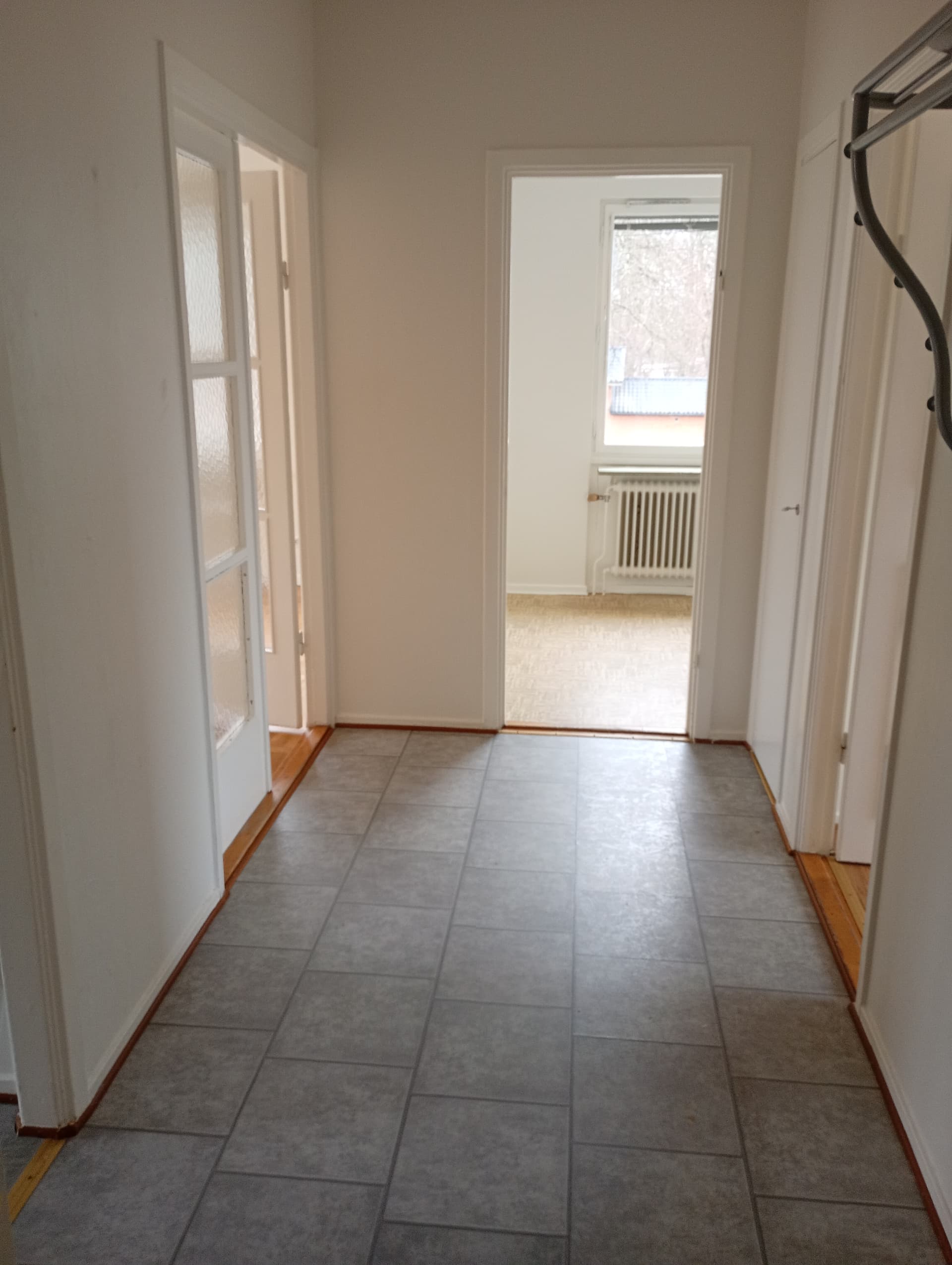 Tvärgatan i Lönsboda
