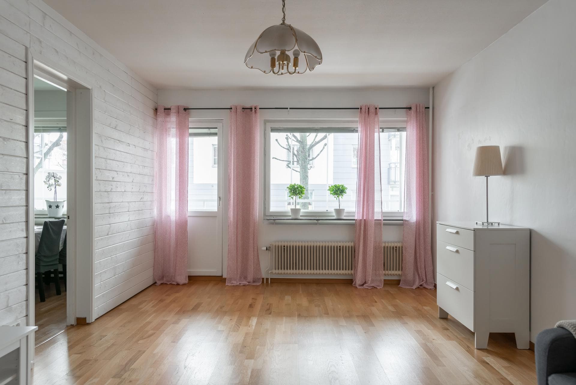 Hagendalsvägen i Kumla