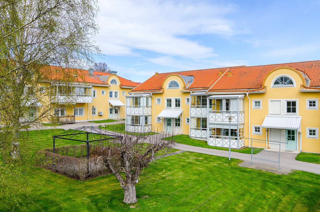 Solbergaleden i Torsåker
