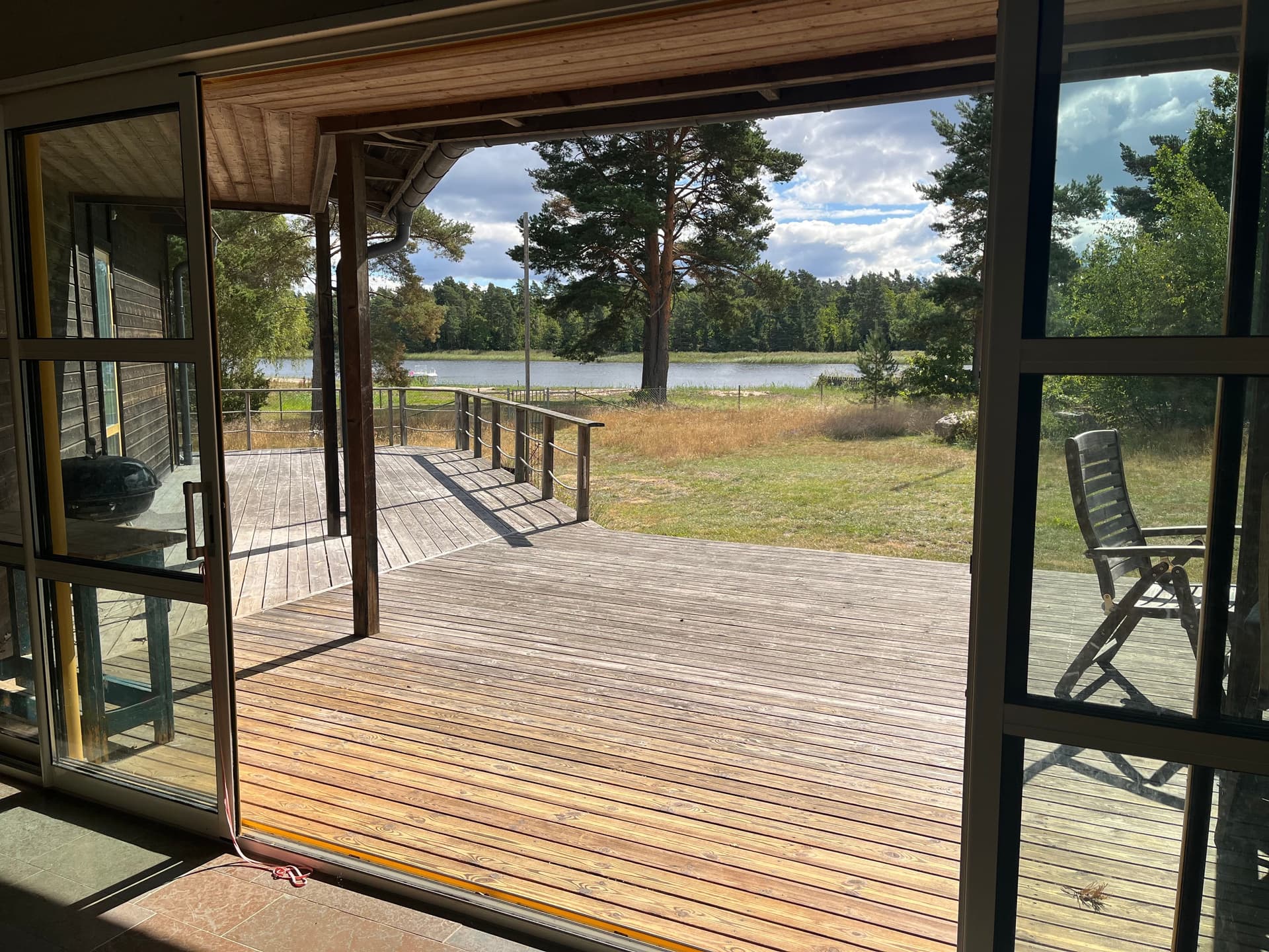 Slakmörestrand i Rockneby