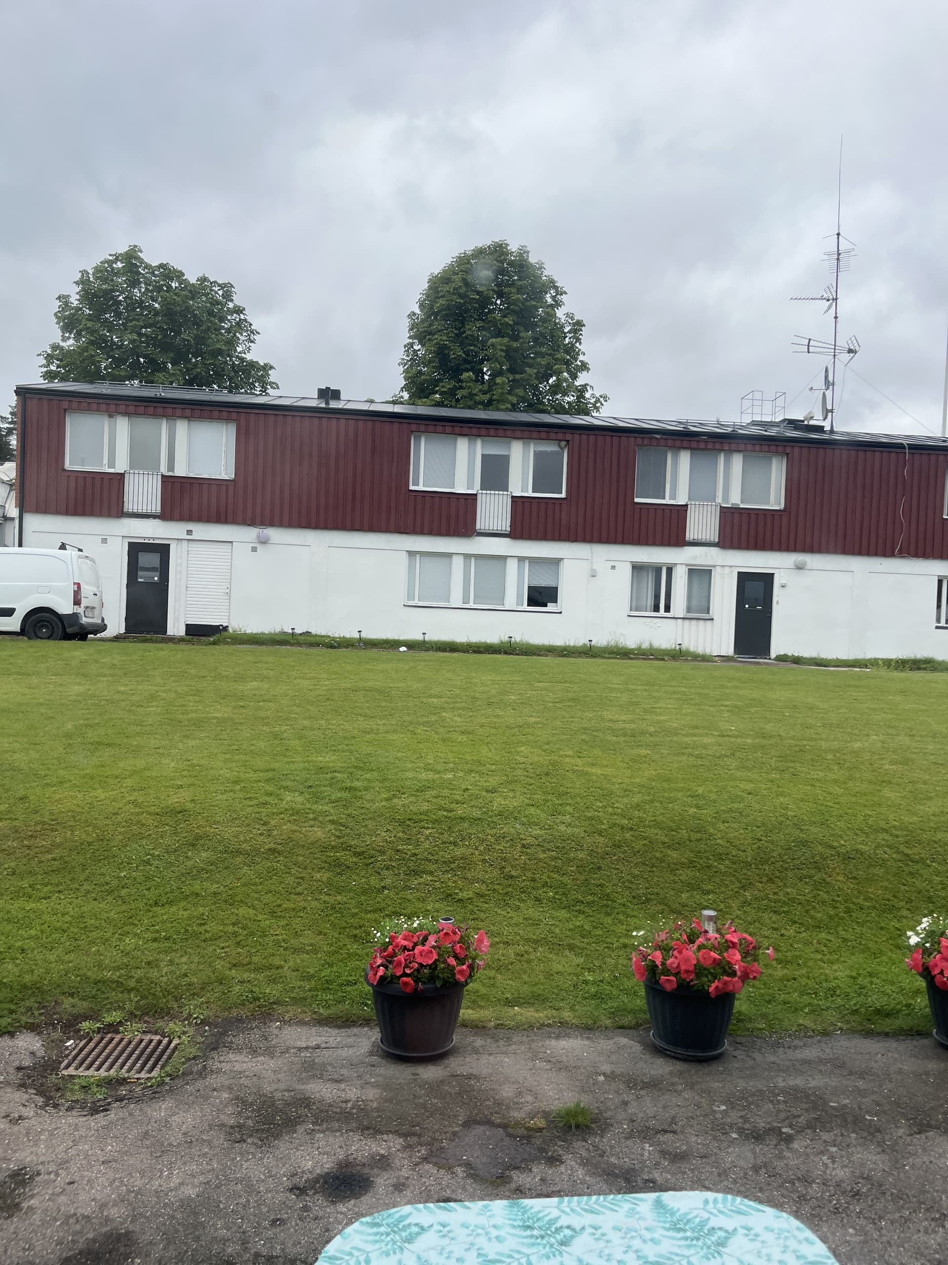 J i Töcksfors