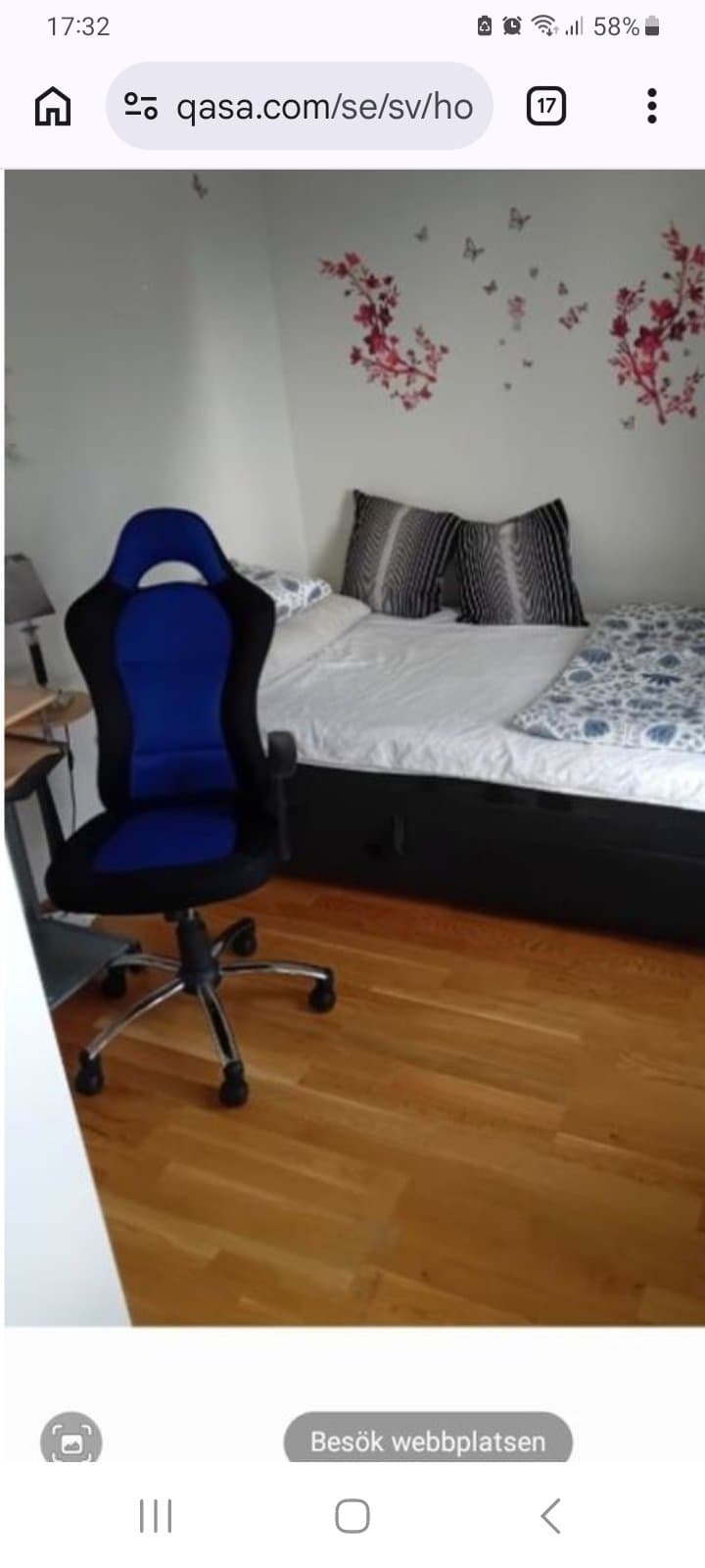 Kista Alléväg i Kista