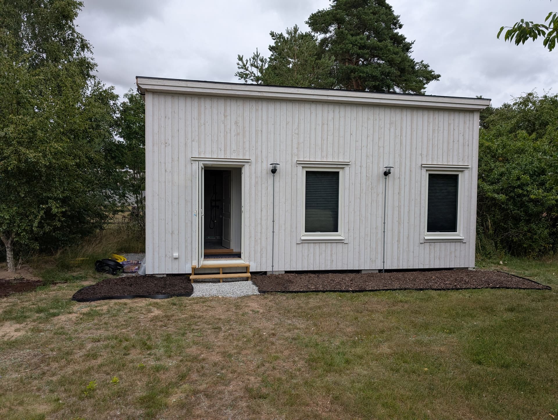 Flyinge i Södra Sandby