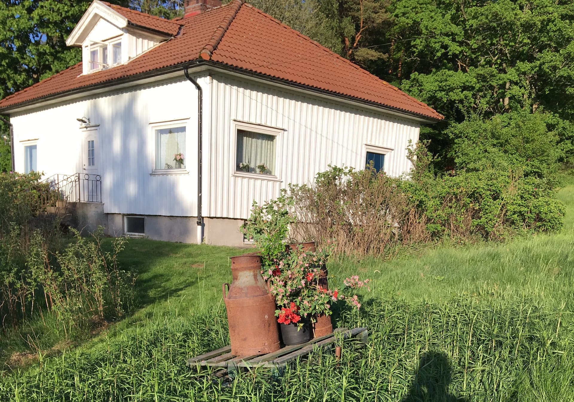 Varpetvägen i Lindome