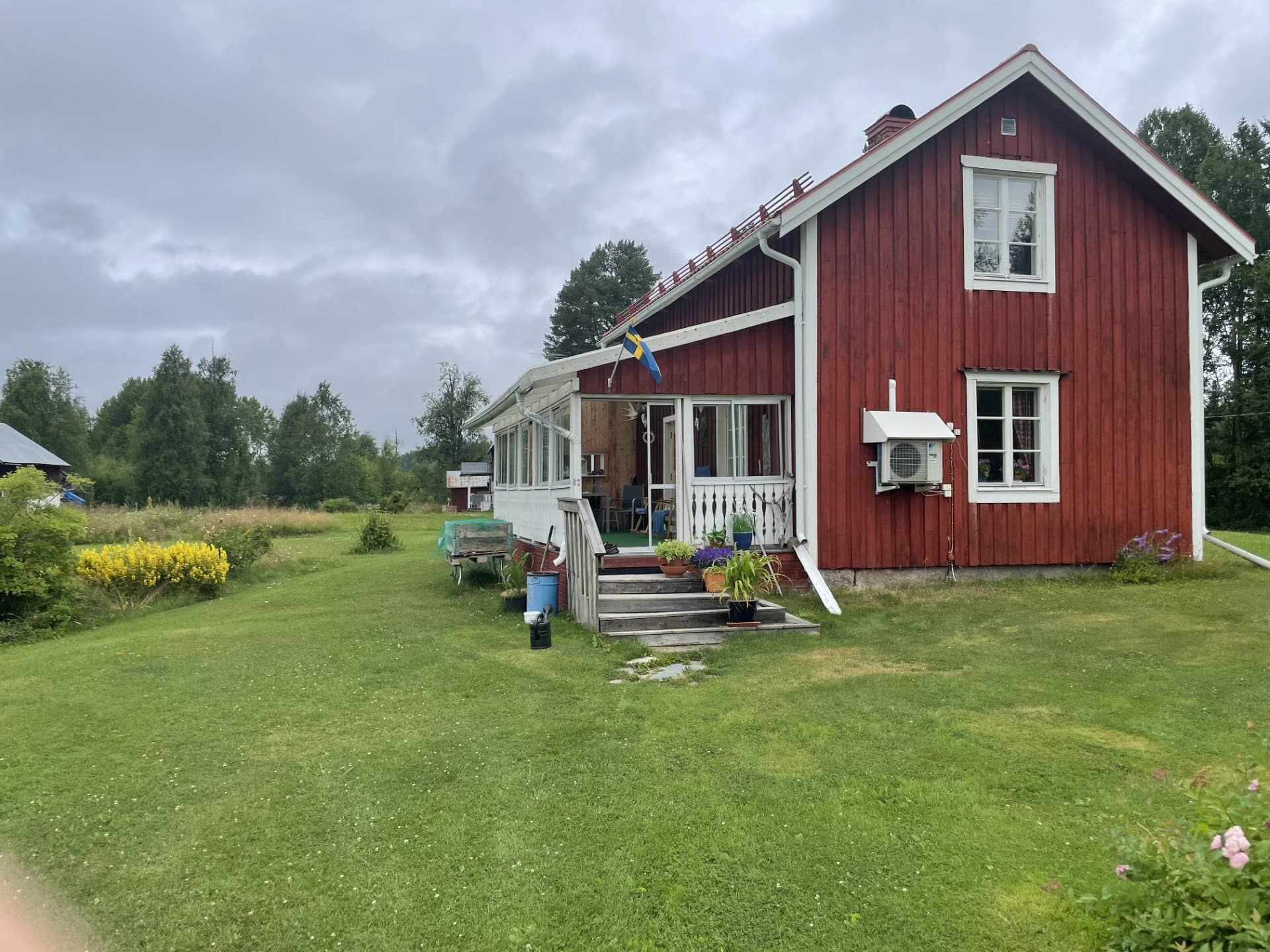 Fyrsjön i Hammerdal