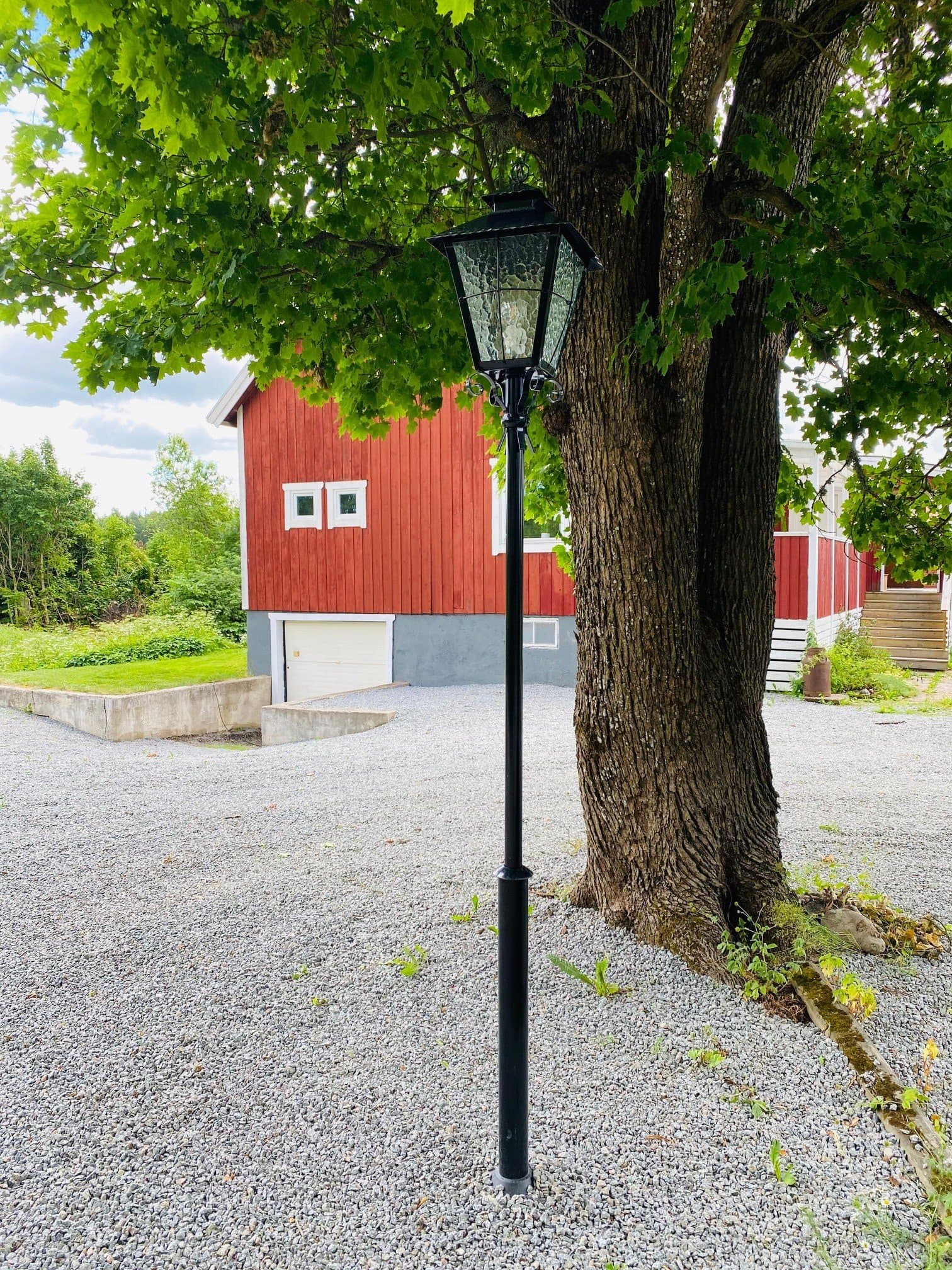Romfartuna Igelsta i Västerås