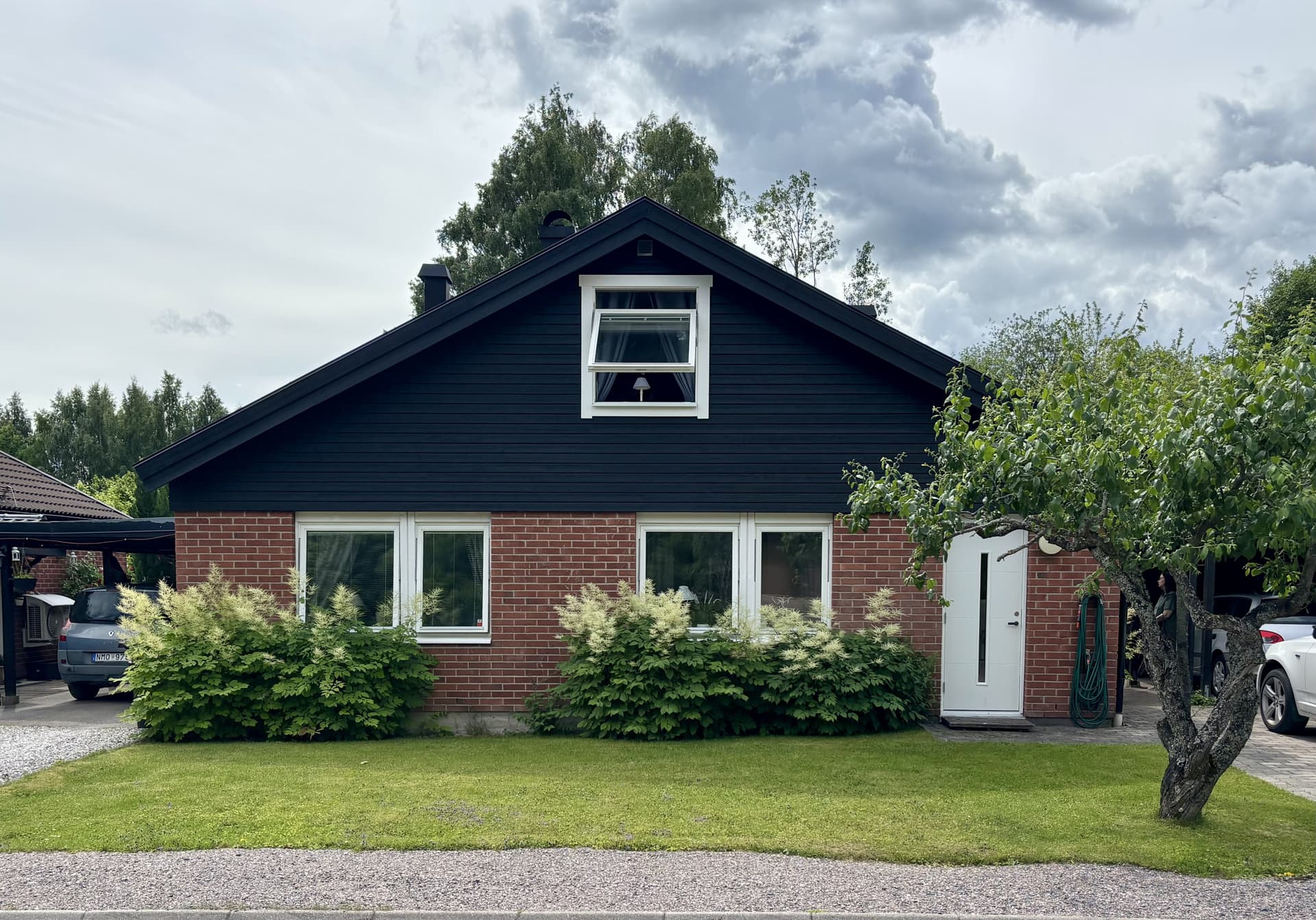 Moes väg i Borlänge
