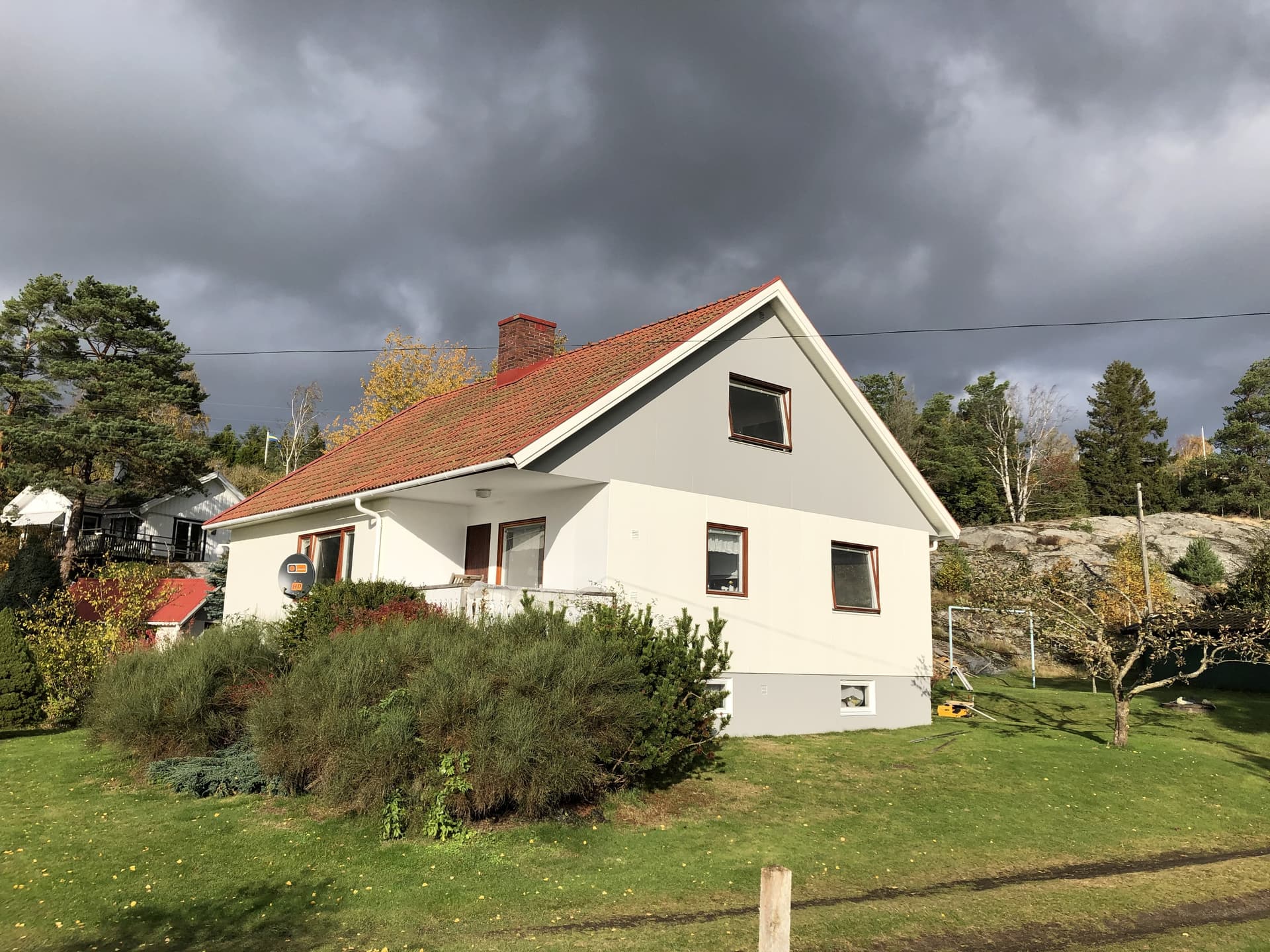 Sjöhed i Harestad