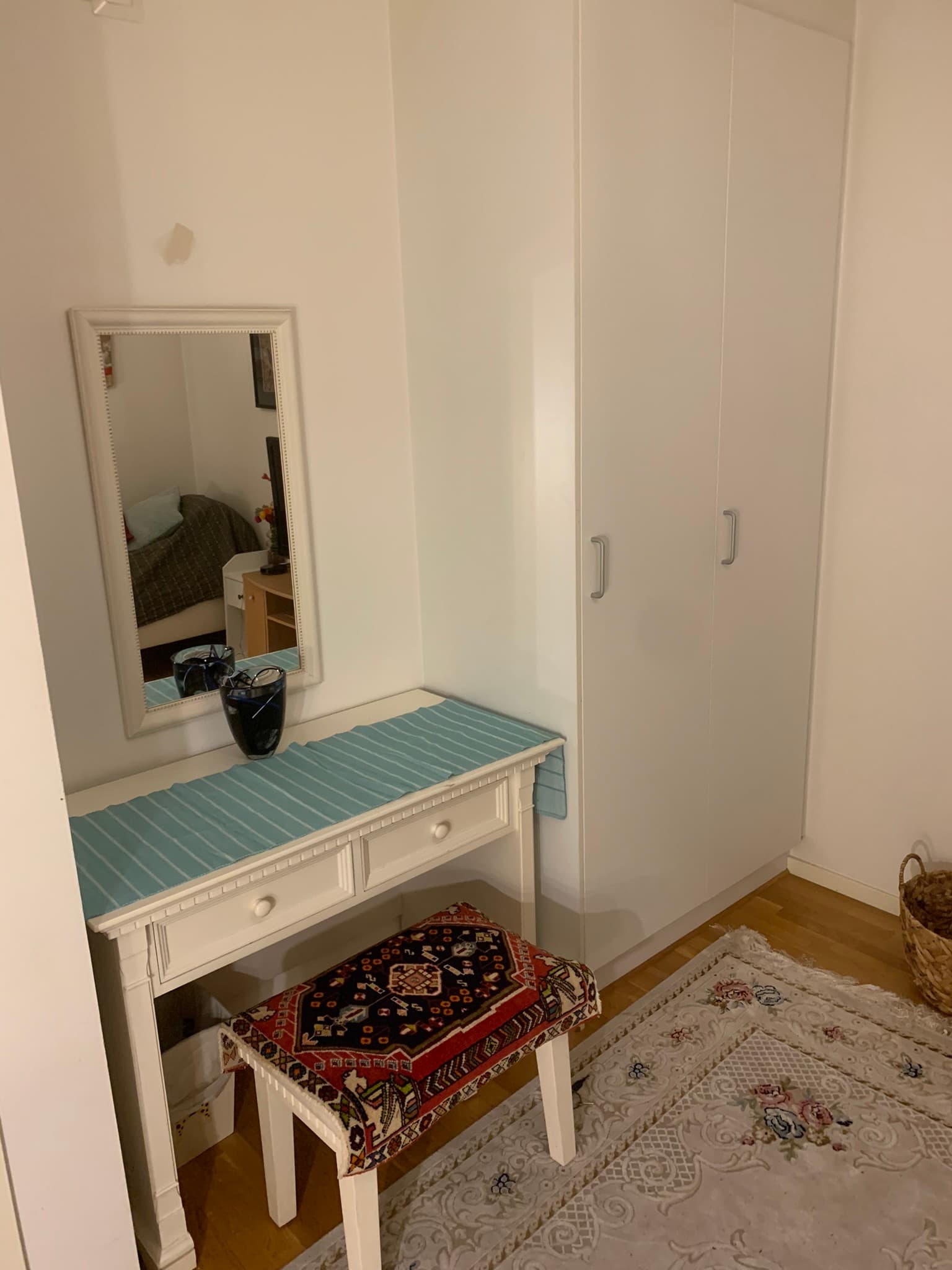 Vagnmakarebyn i Bunkeflostrand