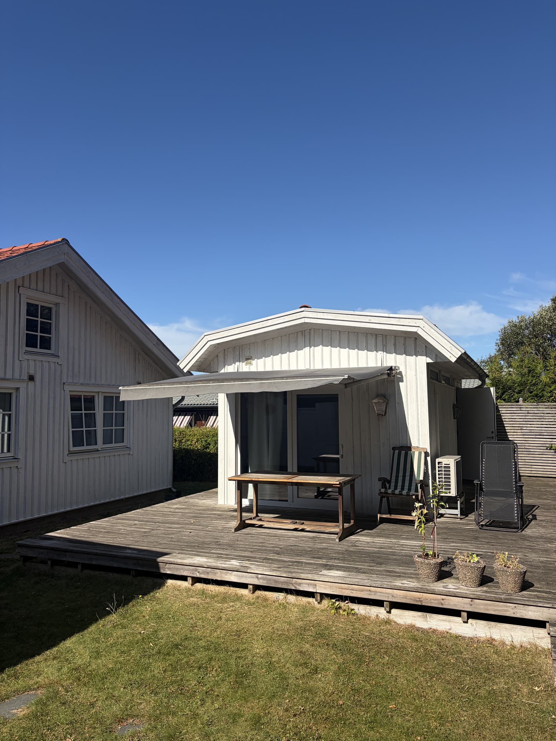 Brattenskogen i Styrsö