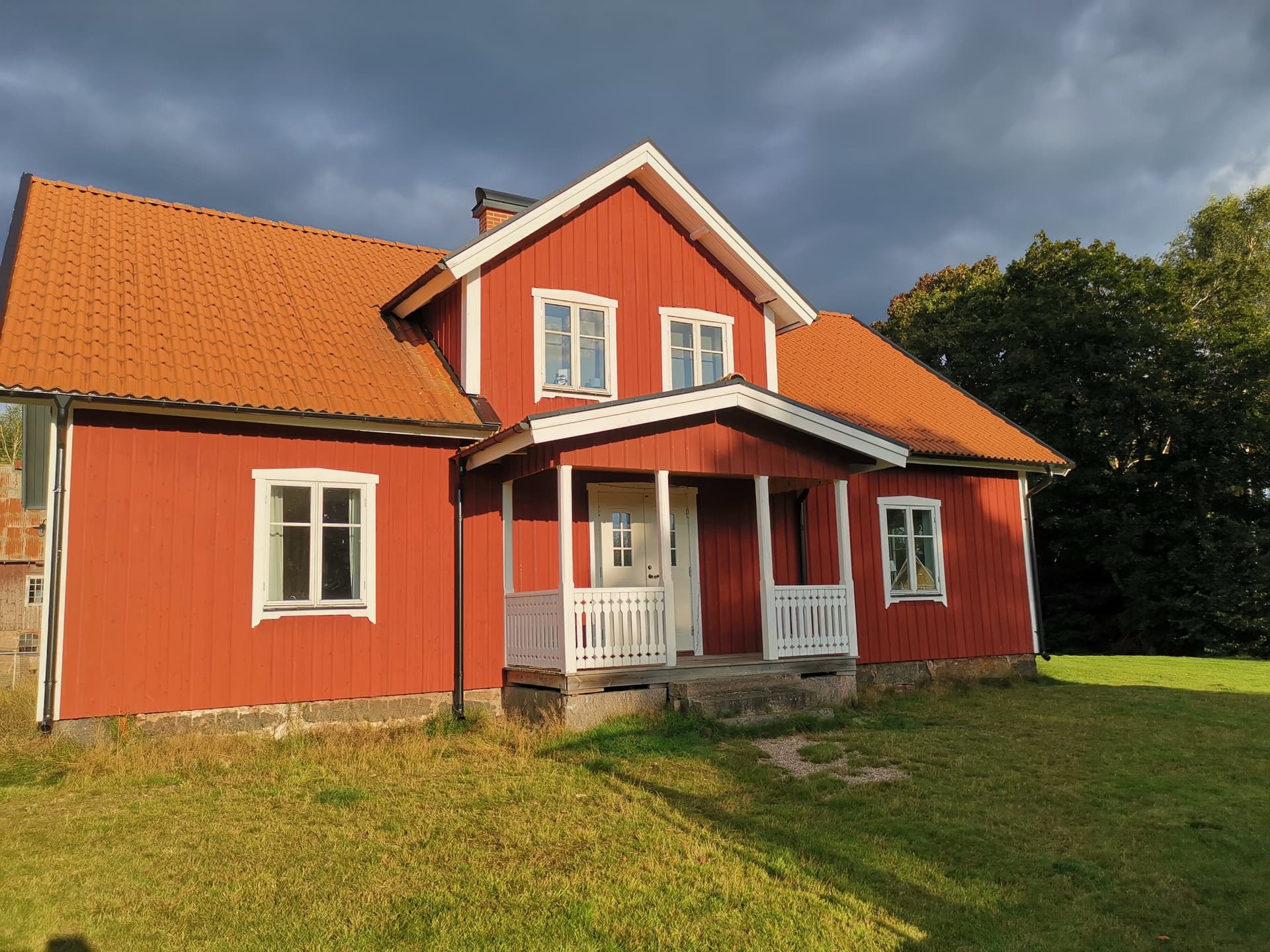 Ekeryd pl i Strömsnäsbruk