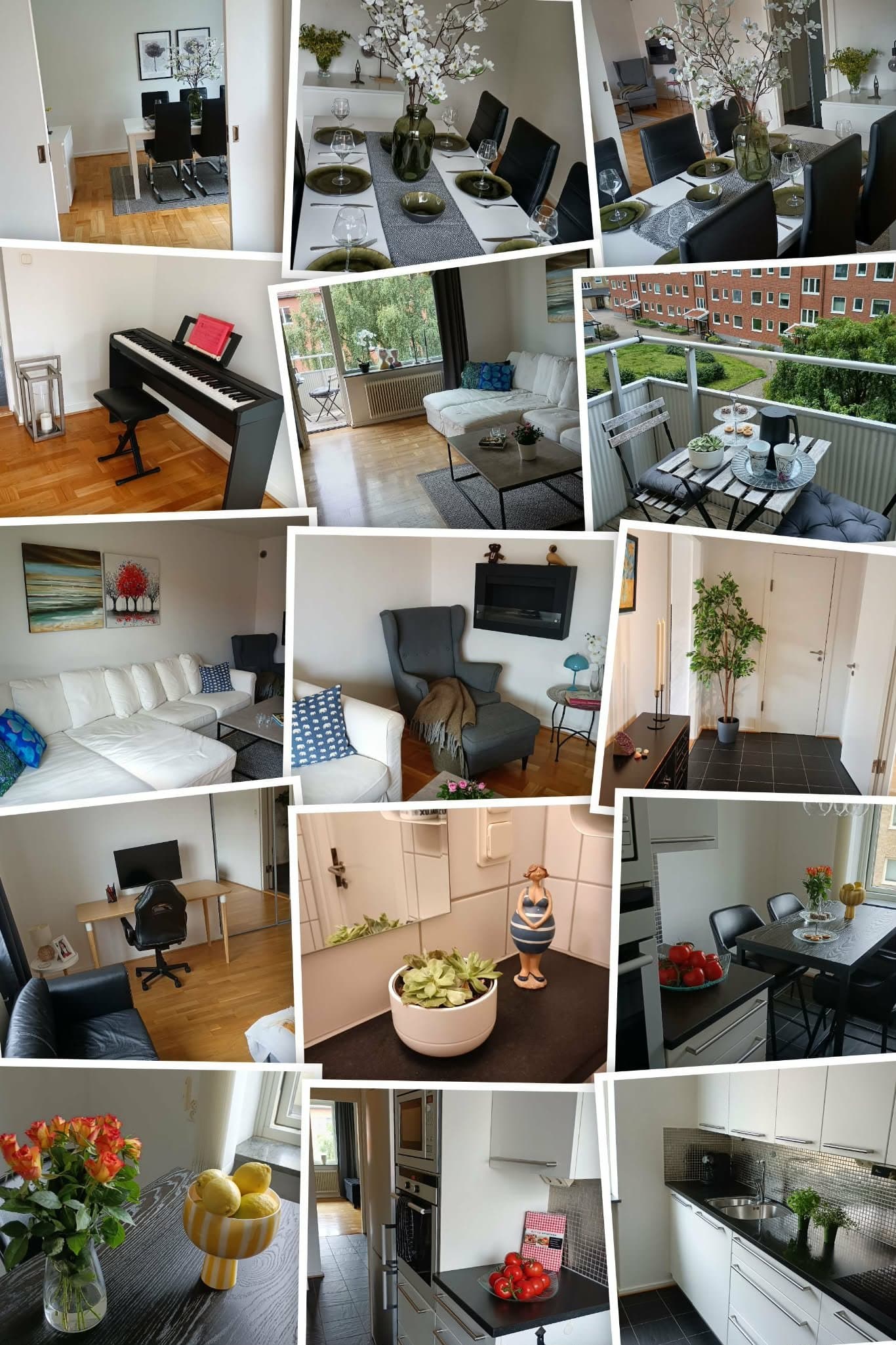 Stampgatan i Helsingborg