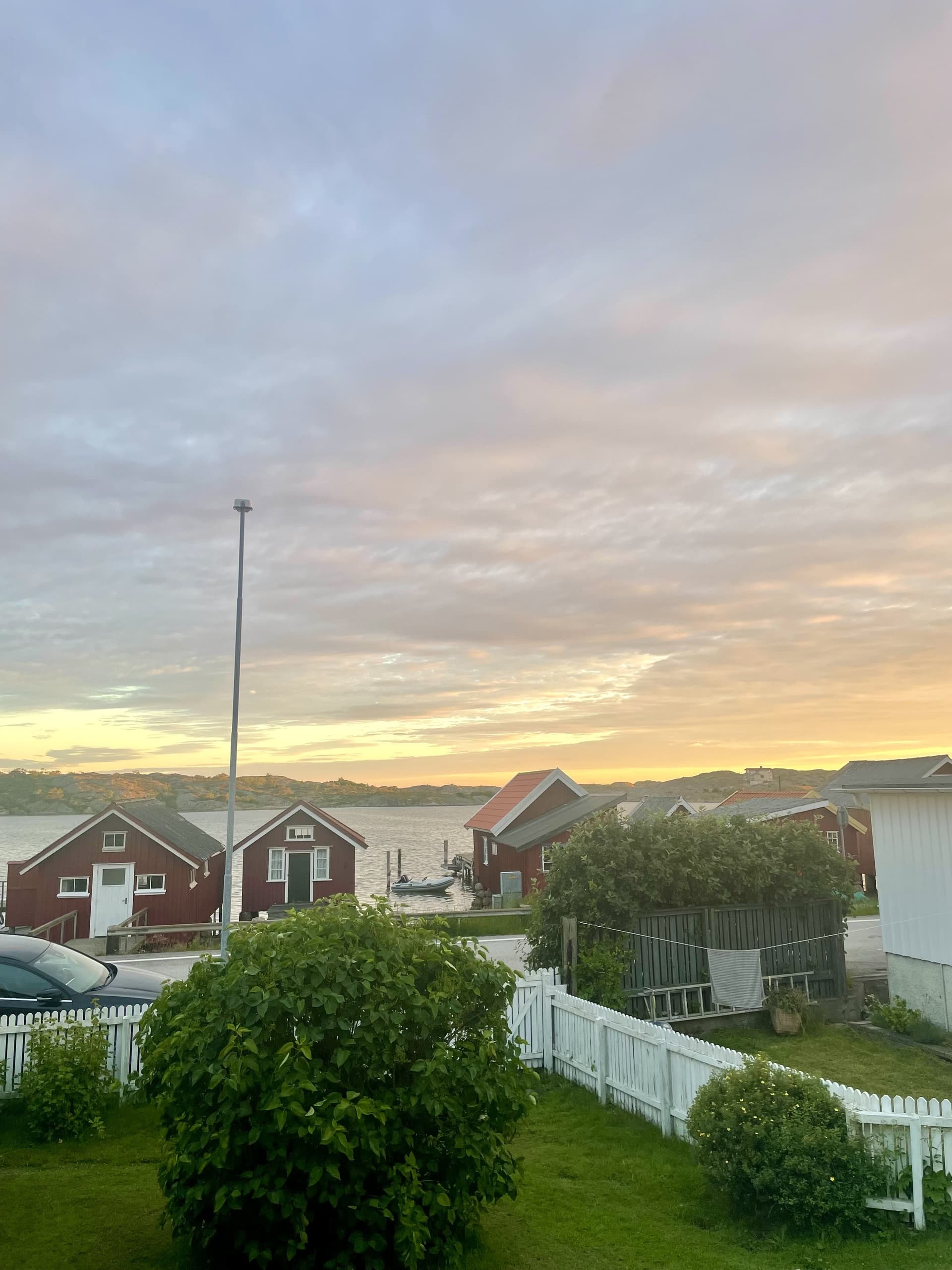 Gamla vägen i Ellös