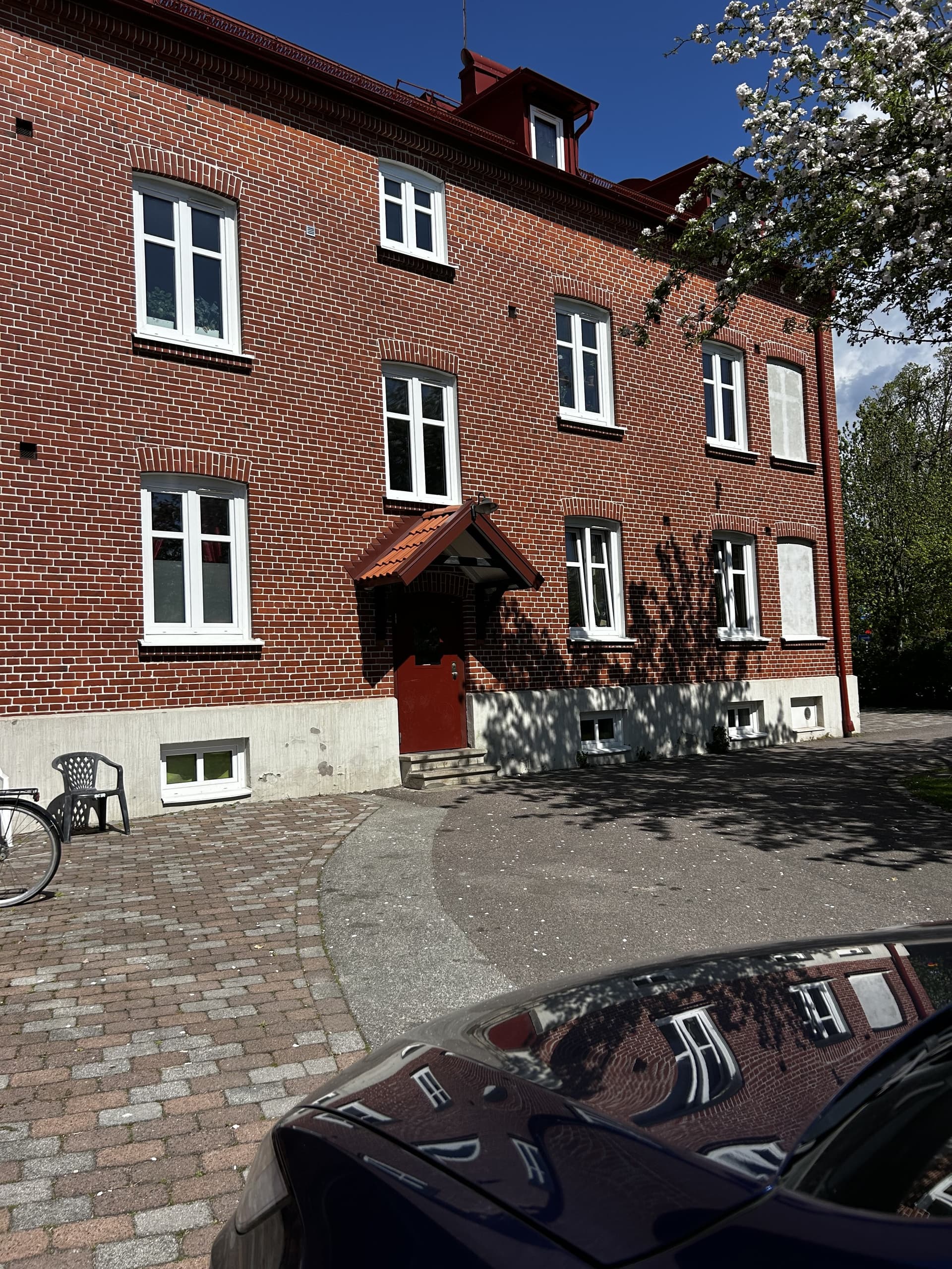 Byggmästaregatan i Malmö