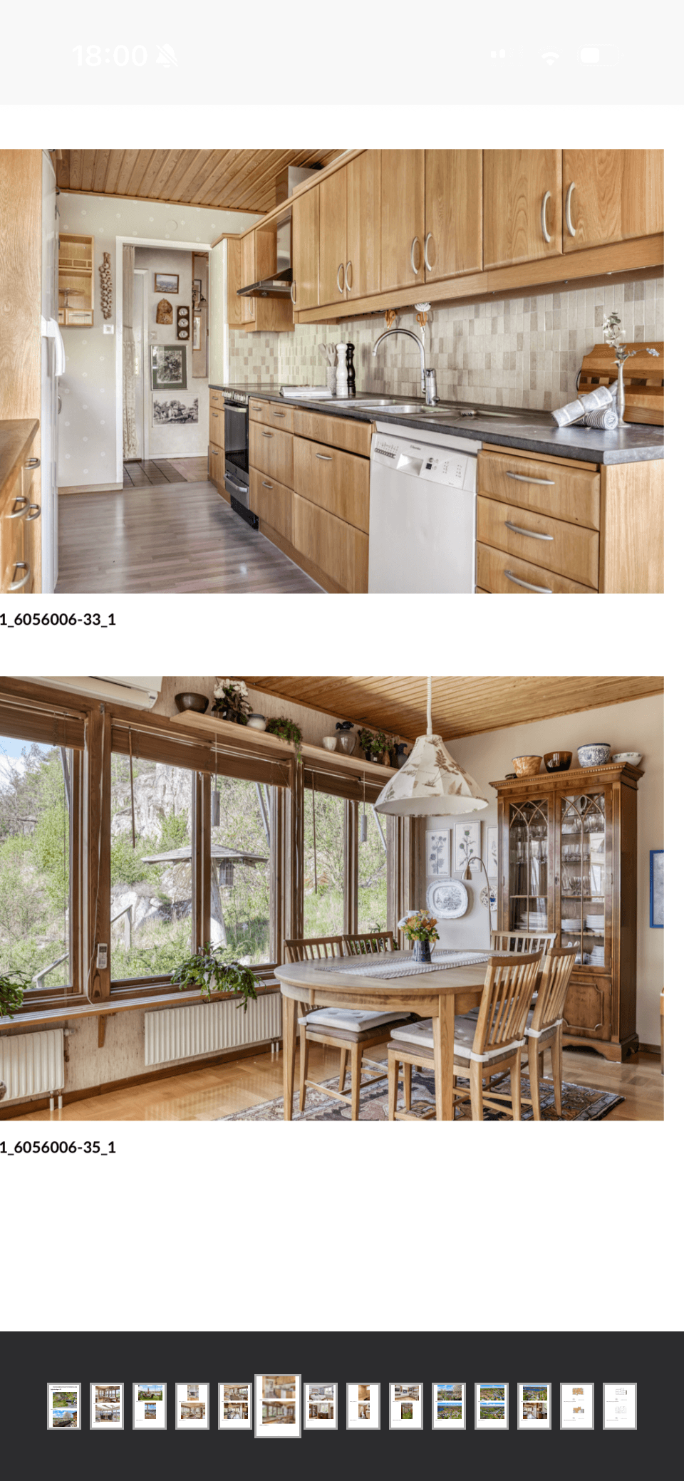 Gabrielsvägen i Södertälje