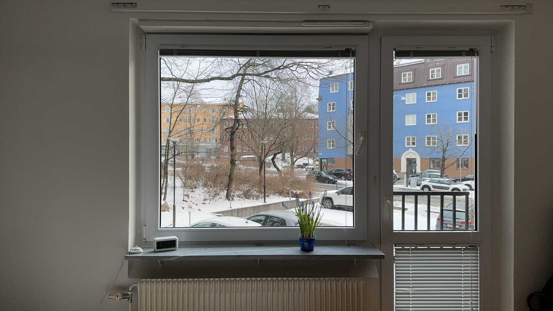 Lövgatan i Solna
