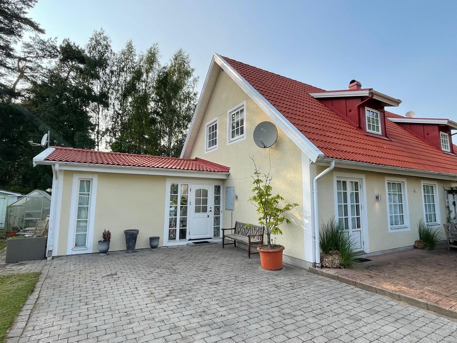 Trastvägen i Båstad