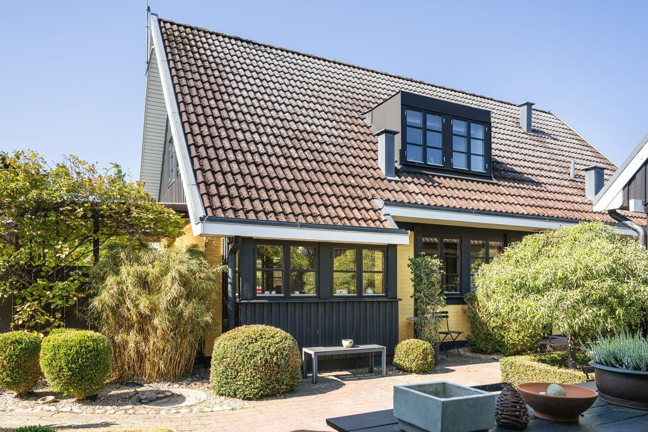 Spovgränd i Falsterbo