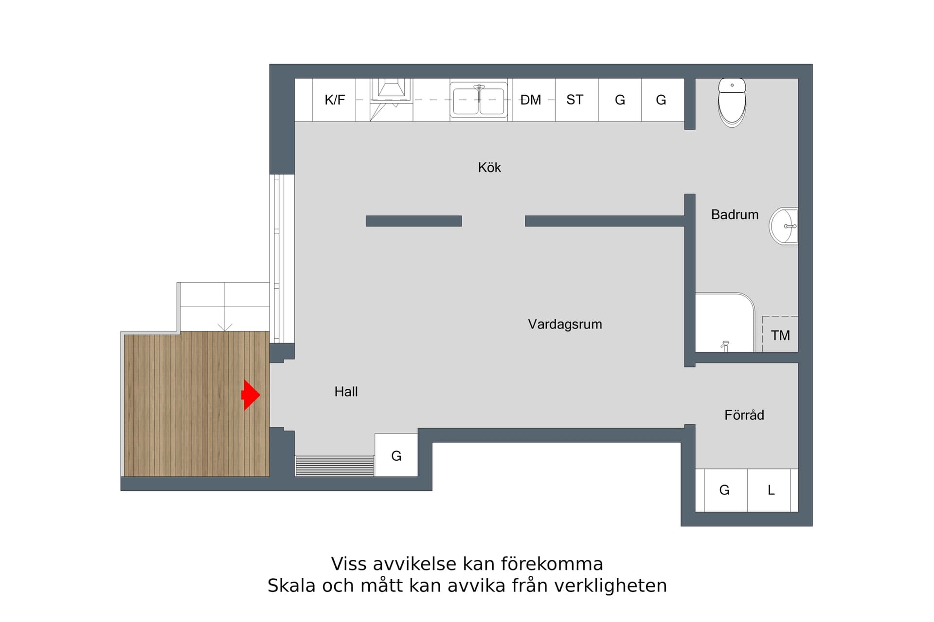 Profilvägen i Finspång